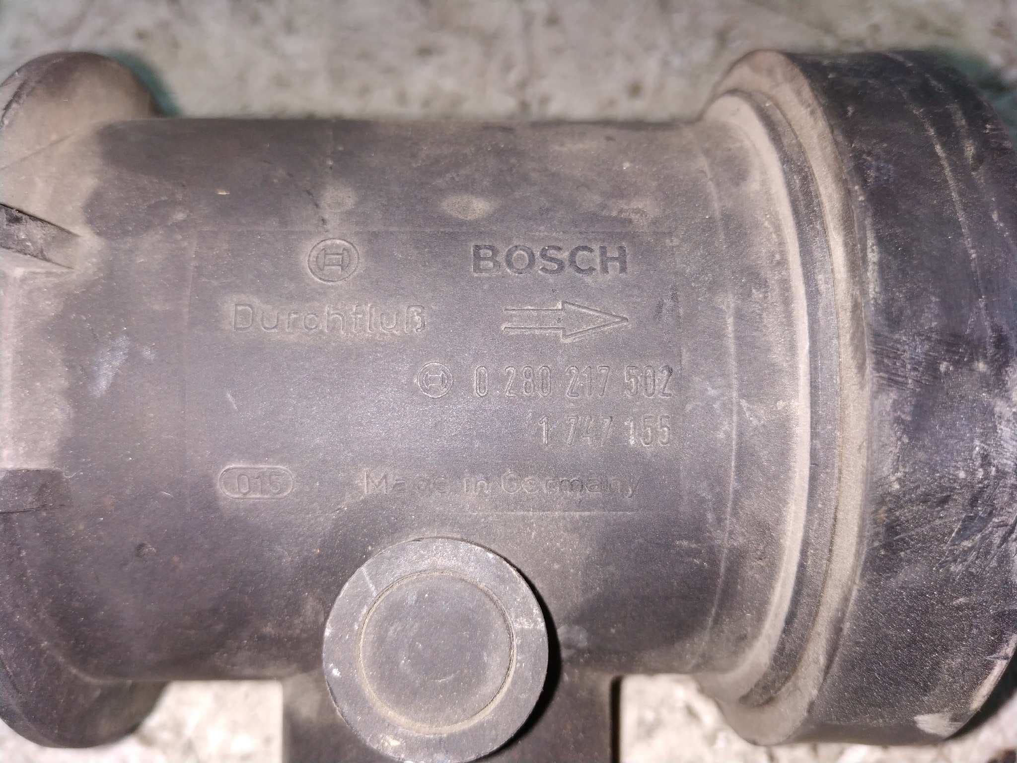 Recambio de CAUDALIMETRO para BMW SERIE 7 (E38) M60B30 referencia OEM IAM 1747155 5