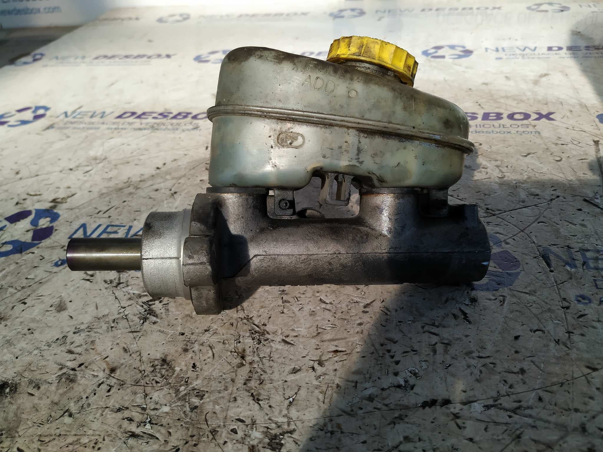 Recambio de BOMBA FRENO para CHRYSLER JEEP GR.CHEROKEE (ZJ)/(Z) 2.5 TD Laredo (Z) M52 referencia OEM IAM 7247C   - VERDE 3