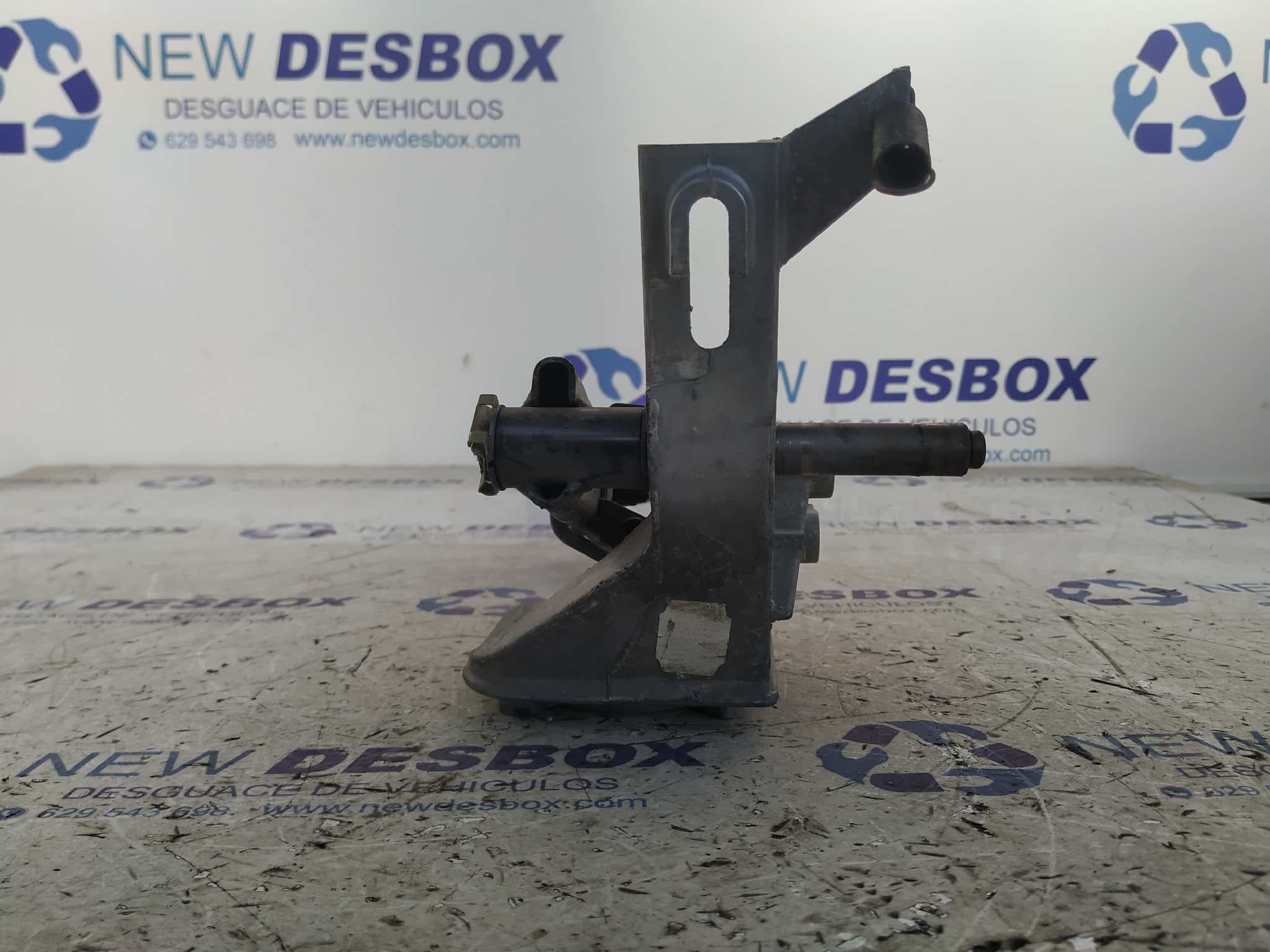 Recambio de PEDAL FRENO para BMW SERIE 3 BERLINA (E46) M47N204D4 referencia OEM IAM 35111163863 6