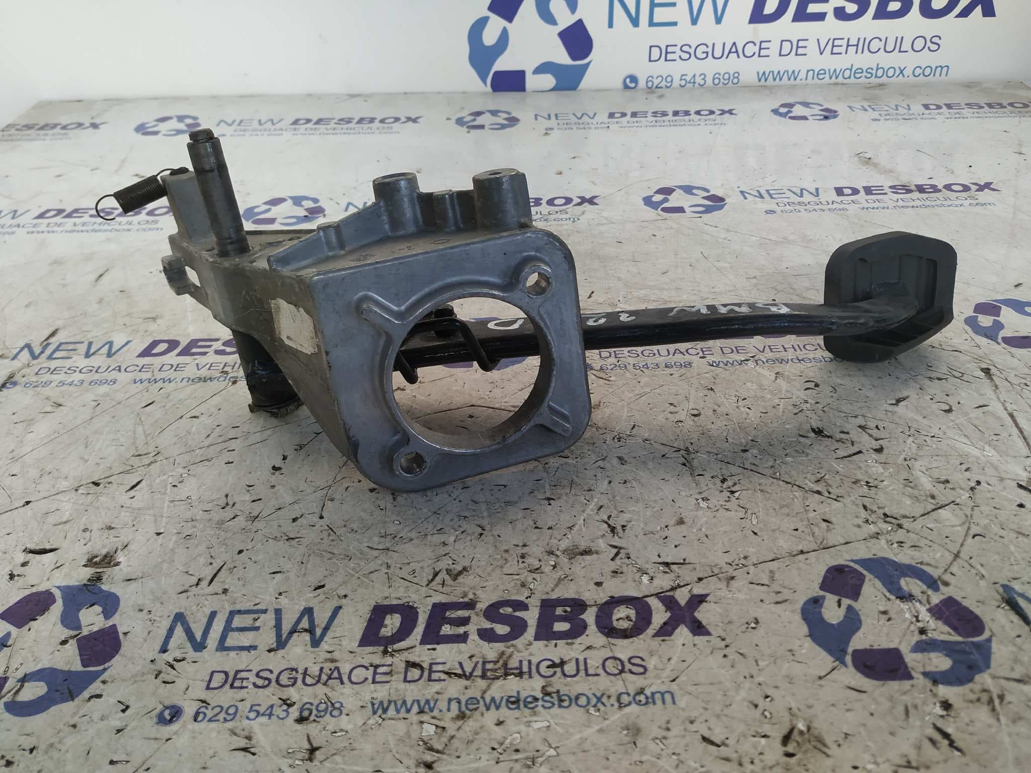 Recambio de PEDAL FRENO para BMW SERIE 3 BERLINA (E46) M47N204D4 referencia OEM IAM 35111163863 4