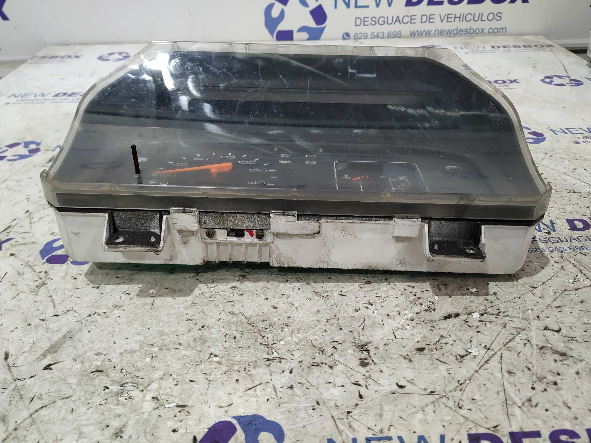Recambio de CUADRO INSTRUMENTOS para ISUZU VAN MIDI referencia OEM IAM 8943194332 4