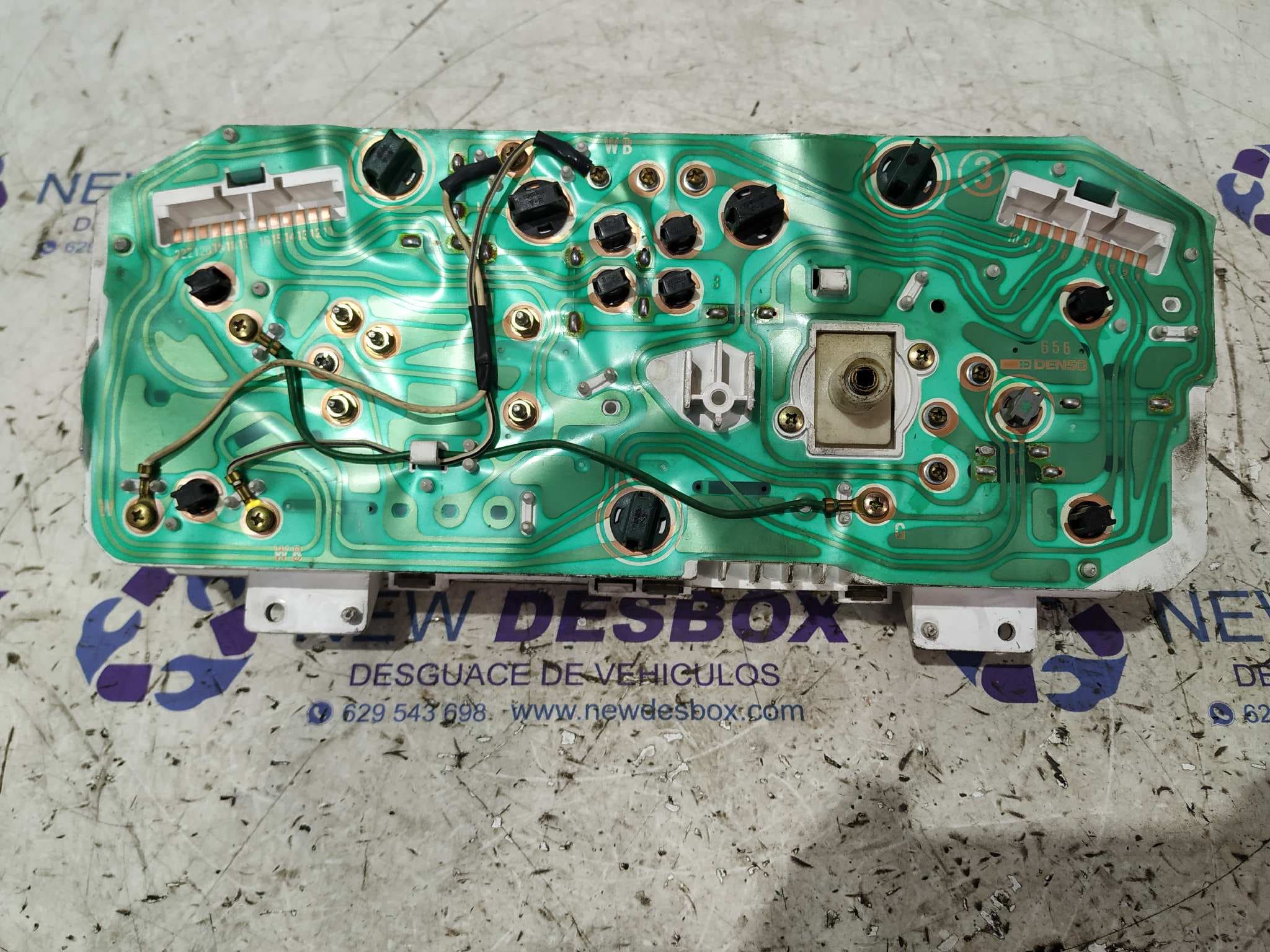 Recambio de CUADRO INSTRUMENTOS para ISUZU VAN MIDI referencia OEM IAM 8943194332 5
