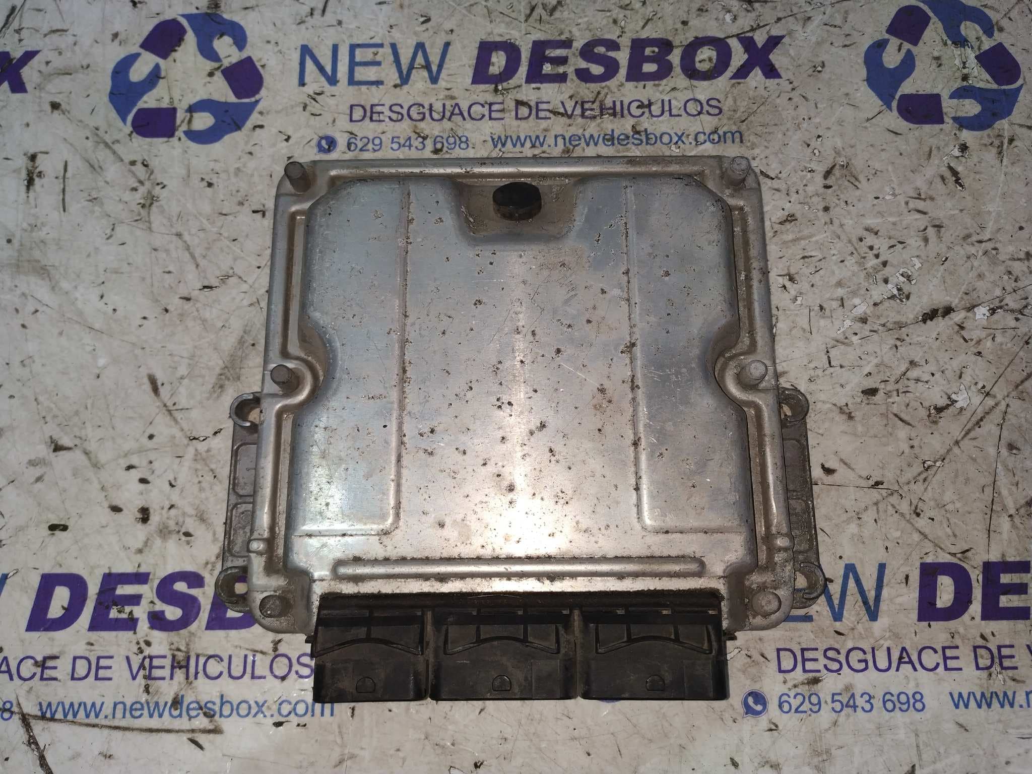 Recambio de CENTRALITA MOTOR UCE para RENAULT ESPACE /GRAND ESPACE (JE0) 2.2 Turbodiesel G9TA7 referencia OEM IAM 8200239684   - PLATA 3