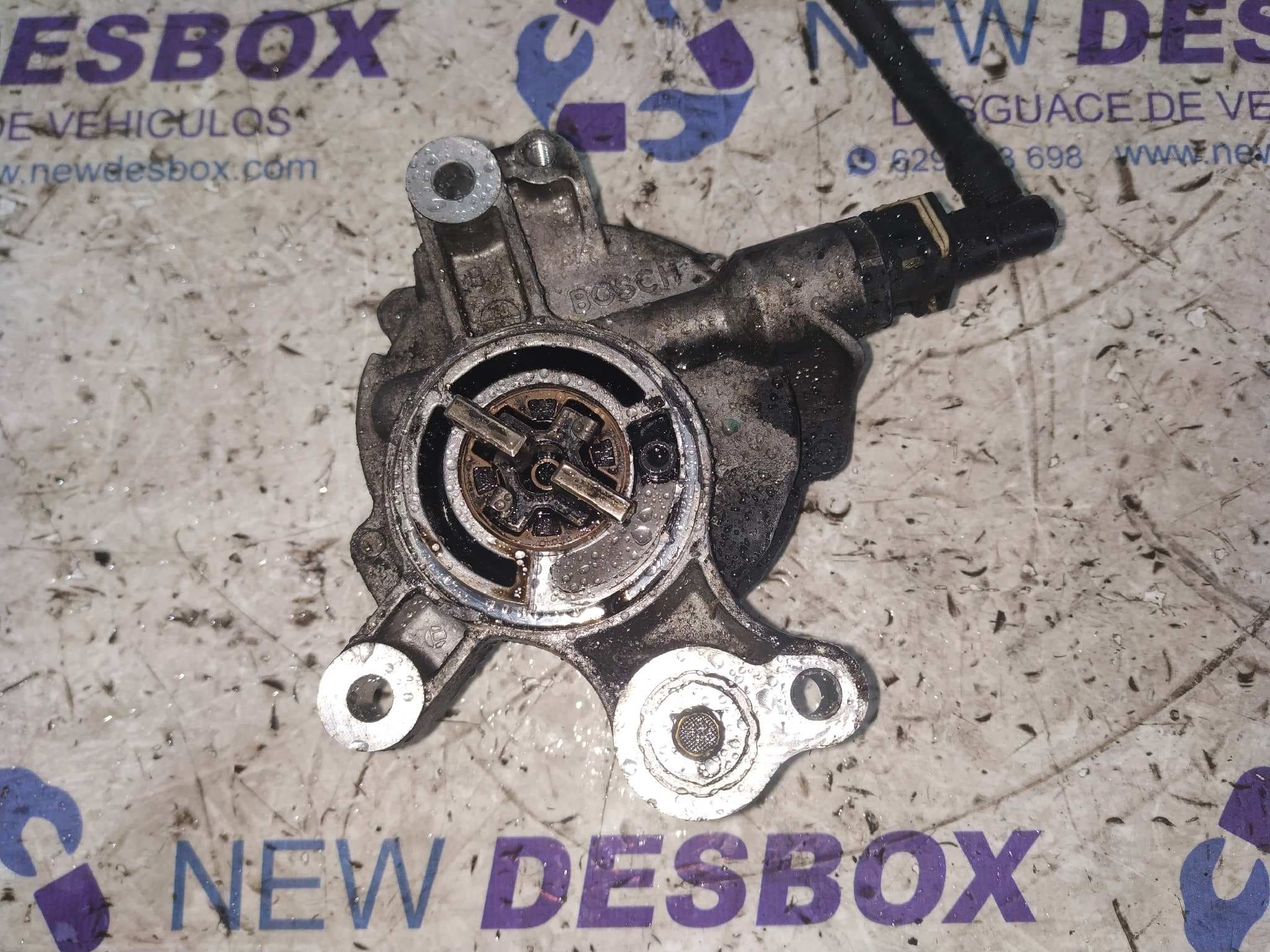Recambio de DEPRESOR FRENO / BOMBA VACIO para FORD S-MAX (CA1) Titanium (03.2010->) QXWB referencia OEM IAM D1651B   - GRIS 2