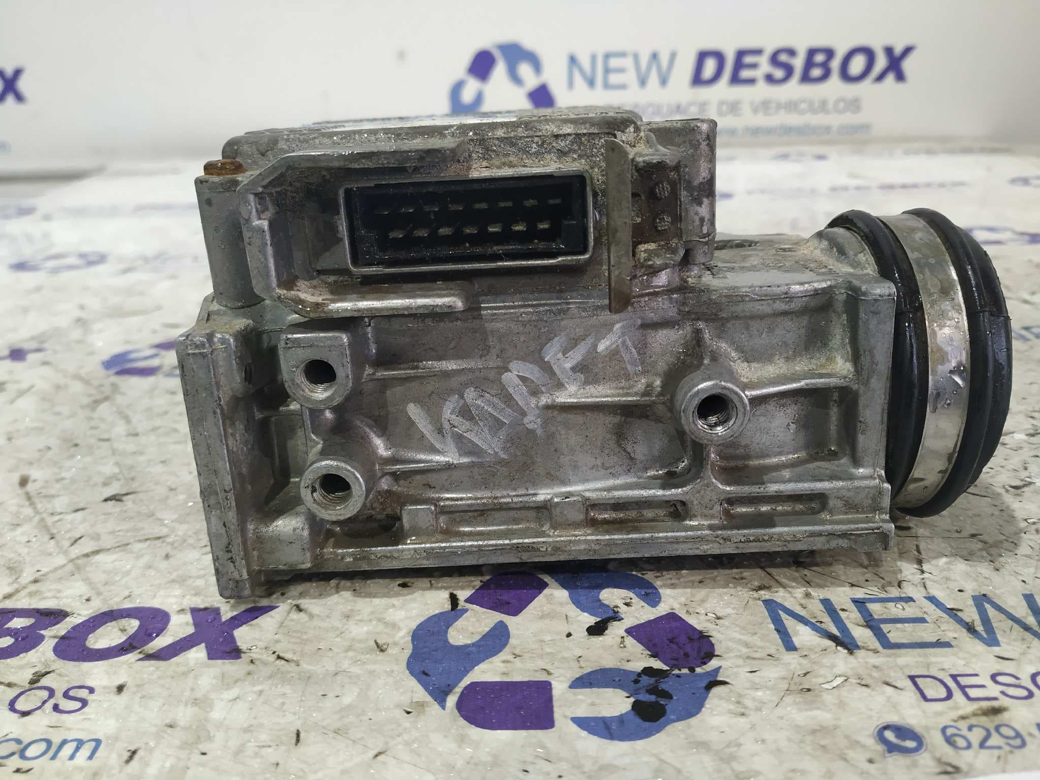 Recambio de CAUDALIMETRO para OPEL KADETT E 16SV referencia OEM IAM 90281820 3
