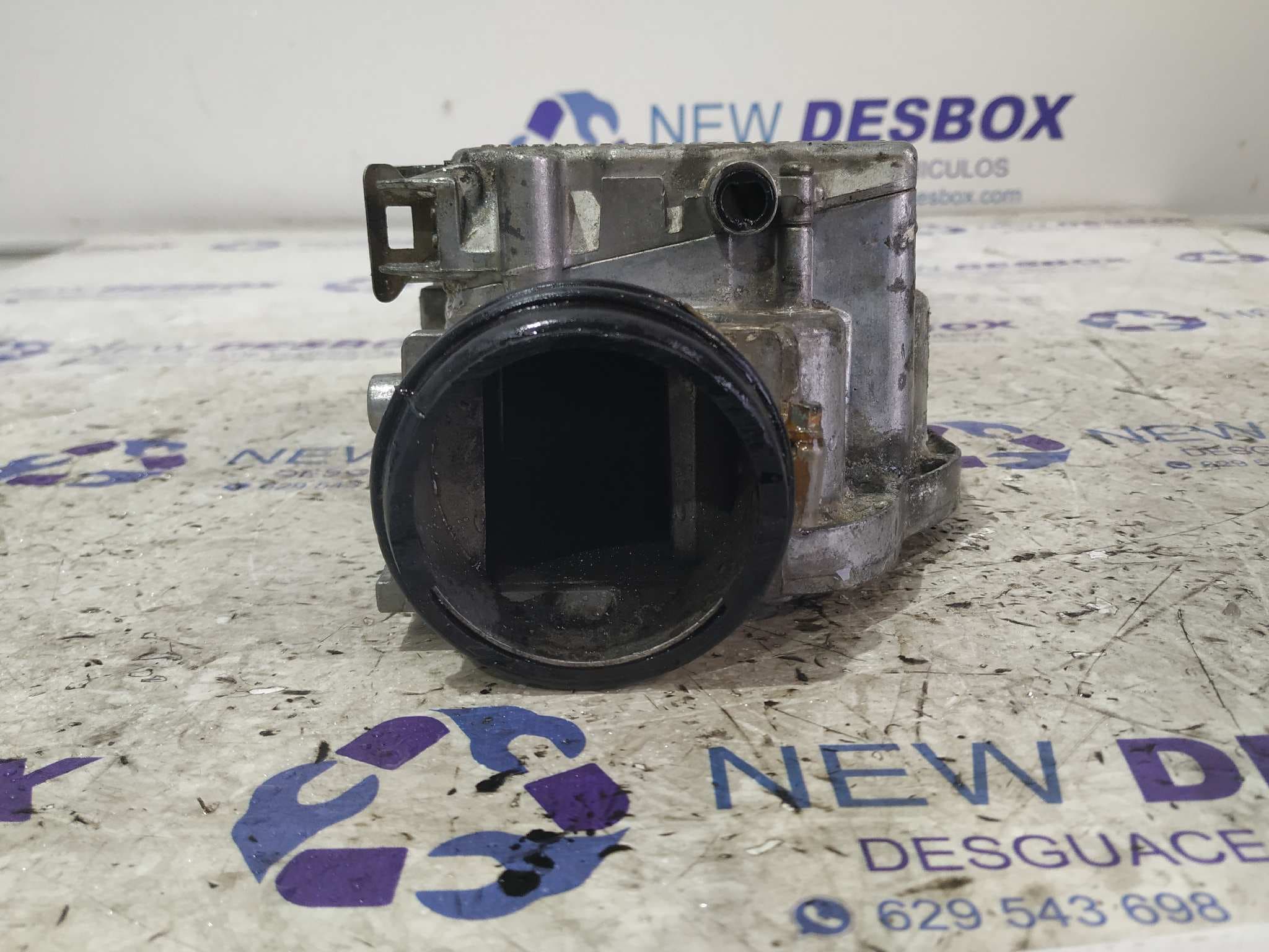 Recambio de CAUDALIMETRO para OPEL KADETT E 16SV referencia OEM IAM 90281820 4