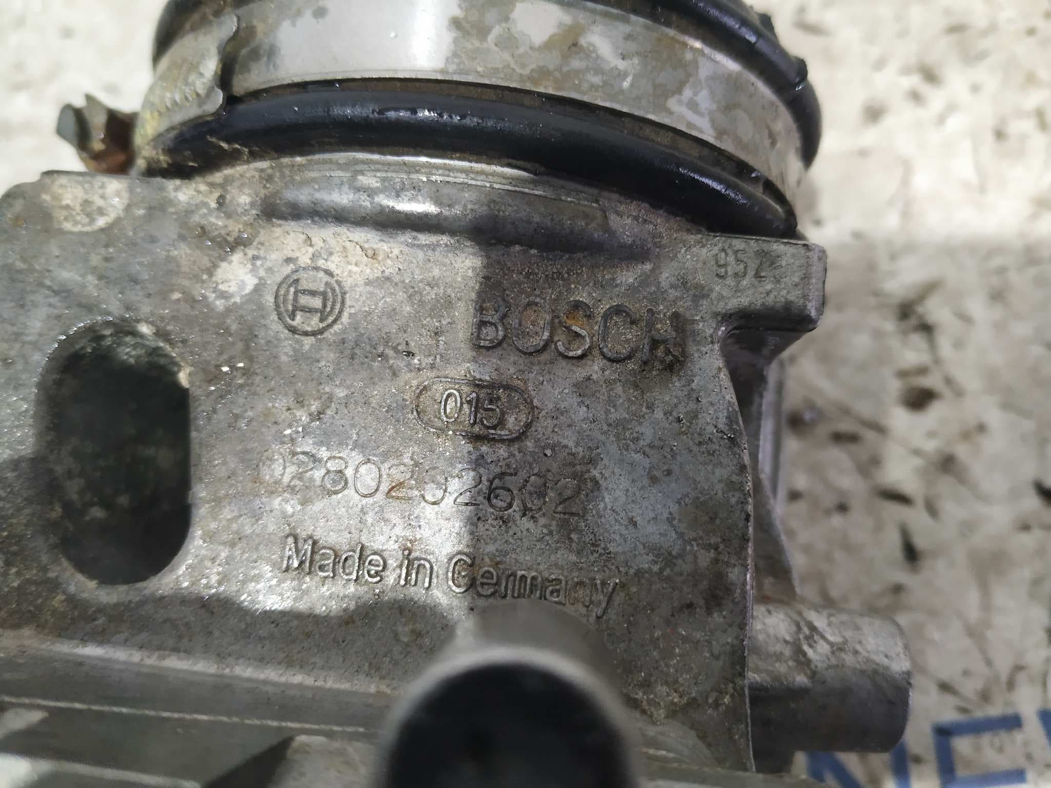 Recambio de CAUDALIMETRO para OPEL KADETT E 16SV referencia OEM IAM 90281820 7