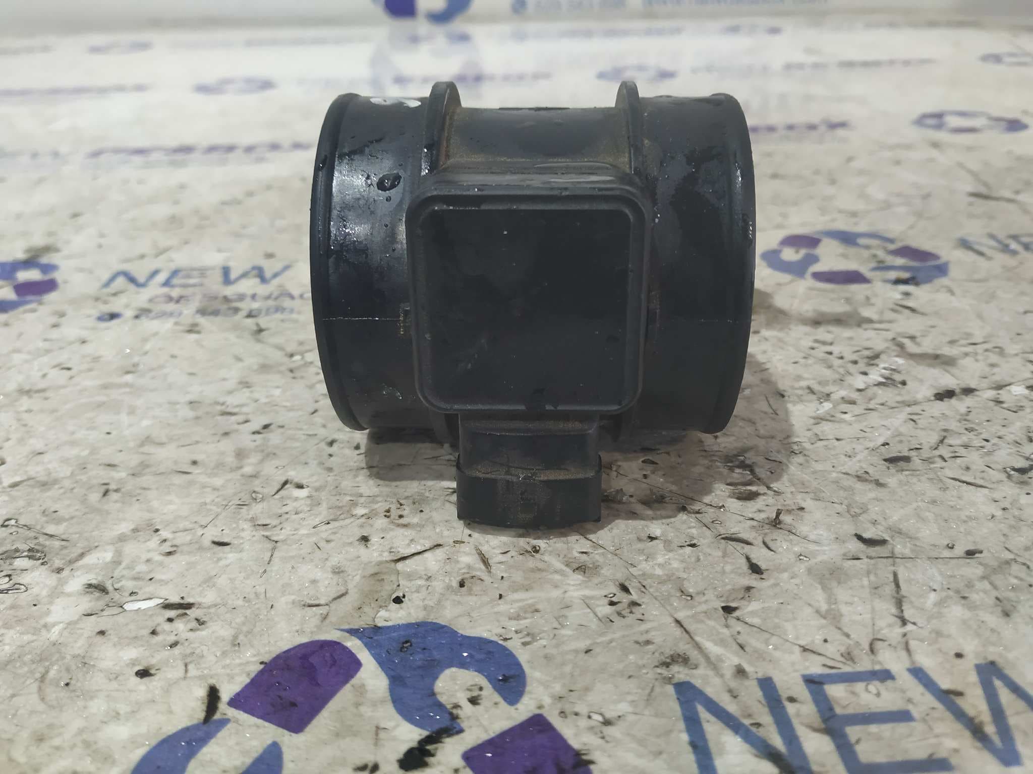 Recambio de CAUDALIMETRO para OPEL VECTRA C BERLINA 1.9 CDTI Z1BXE      referencia OEM IAM 90530463   - NEGRO 4