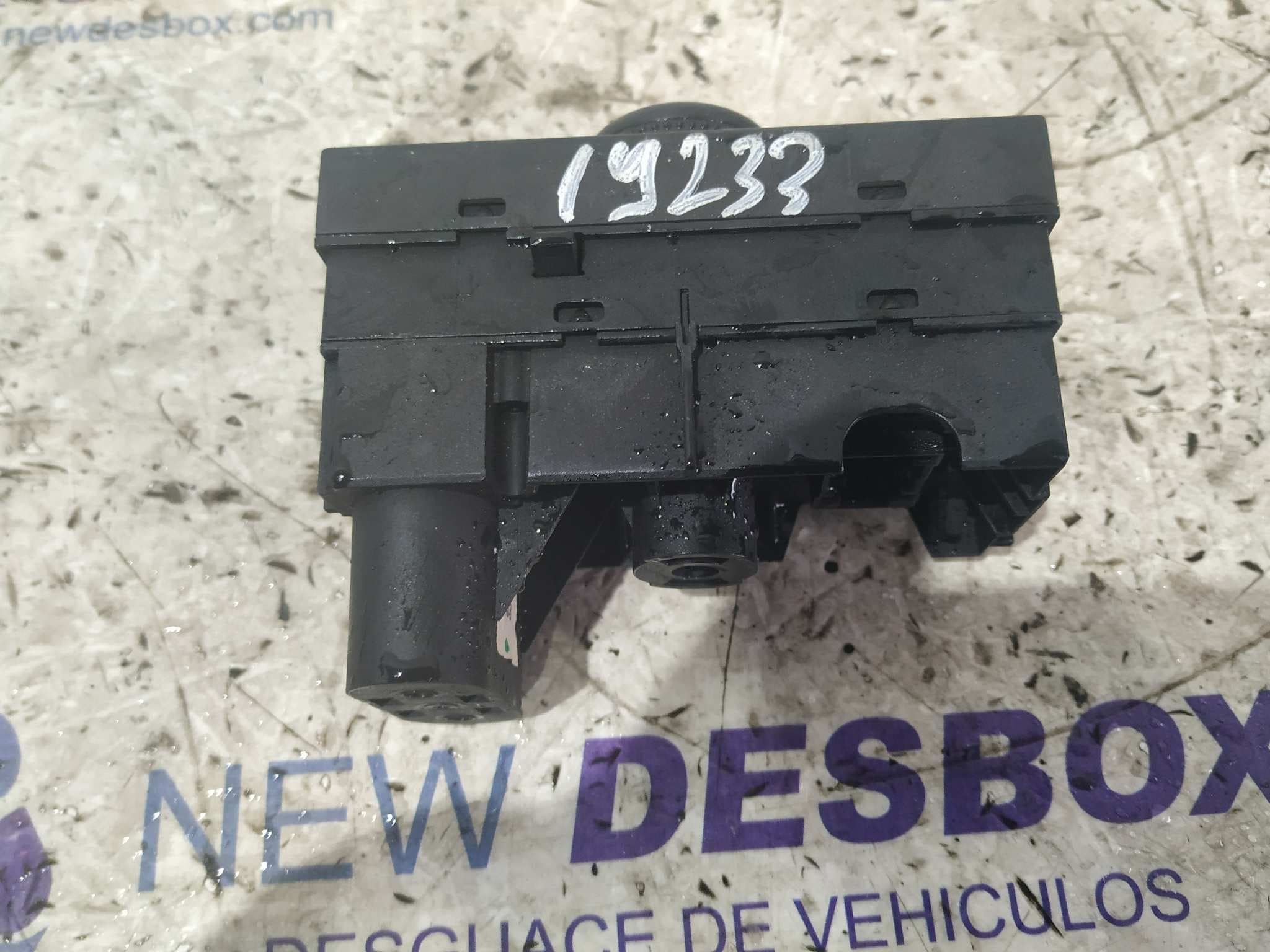 Recambio de MANDO LUCES para OPEL MERIVA Cosmo Z16SE referencia OEM IAM 93394756   - GRIS 4