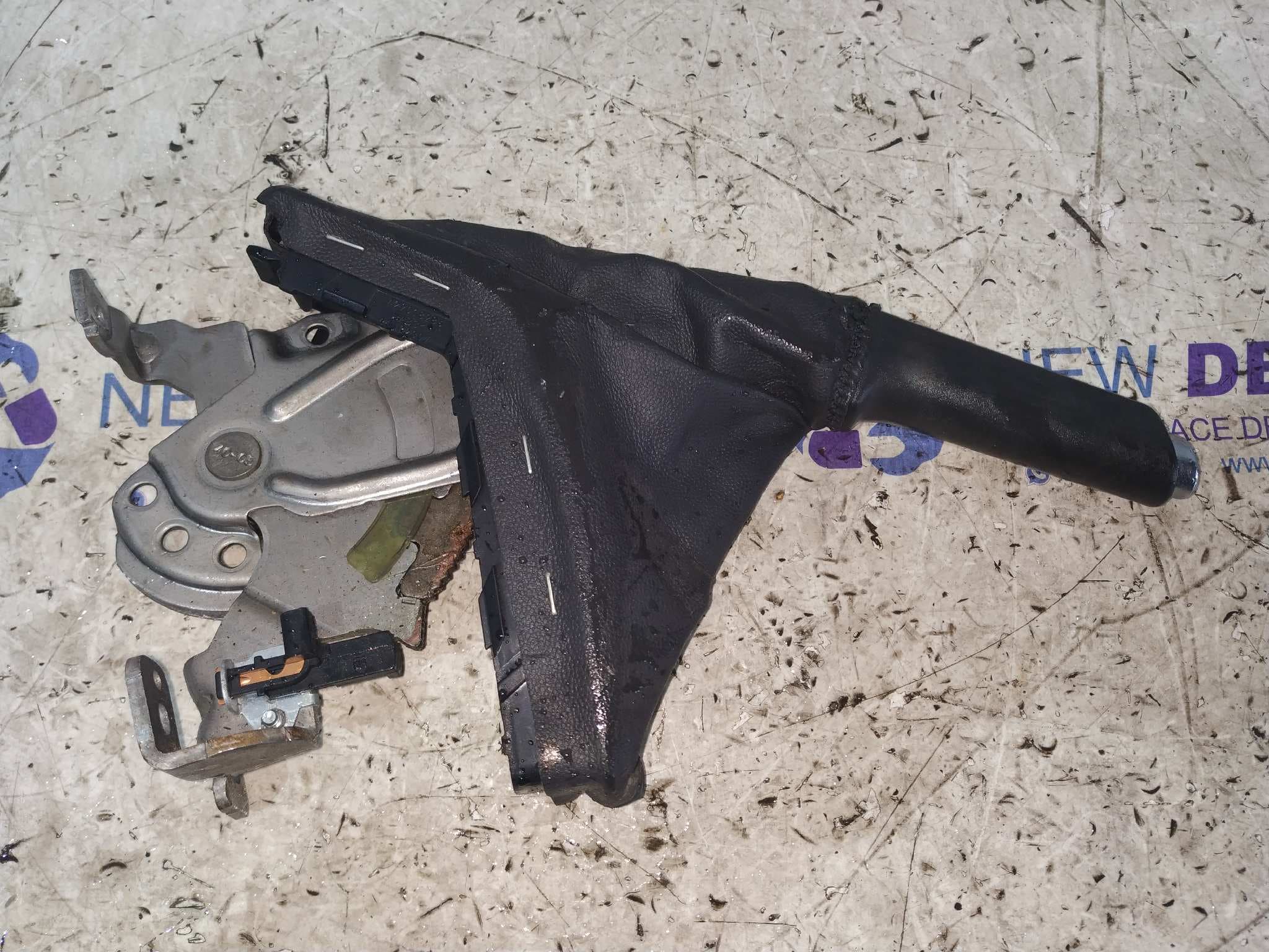 Recambio de PALANCA FRENO para OPEL ASTRA H BERLINA 1.7 16V CDTI CAT (Z 17 DTL / LRB) Z17DTH referencia OEM IAM 13122454   - GRIS 5