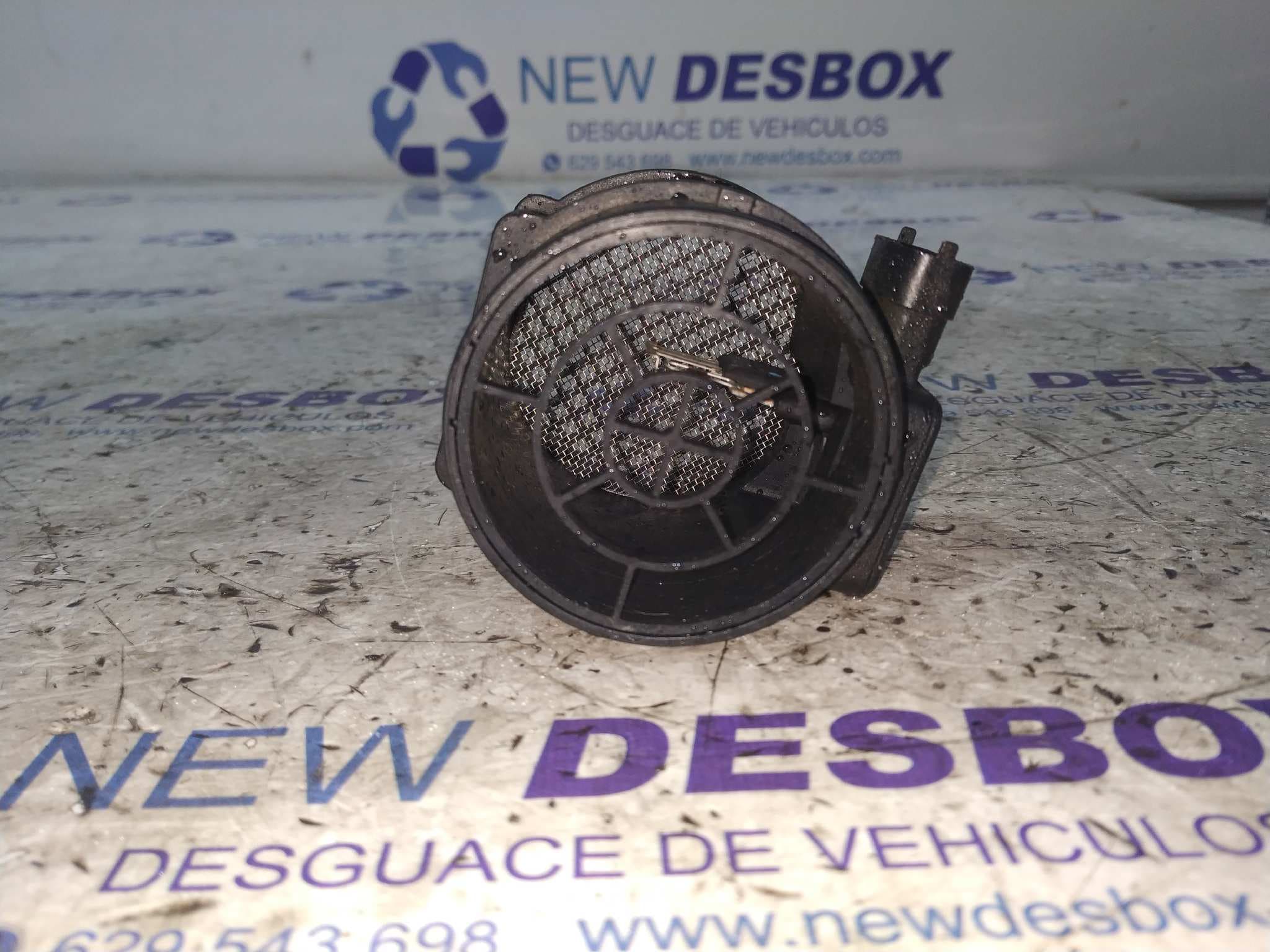 Recambio de CAUDALIMETRO para OPEL VECTRA B BERLINA 1.8 16V CAT X18XE1 referencia OEM IAM 90530463   - GRIS 3