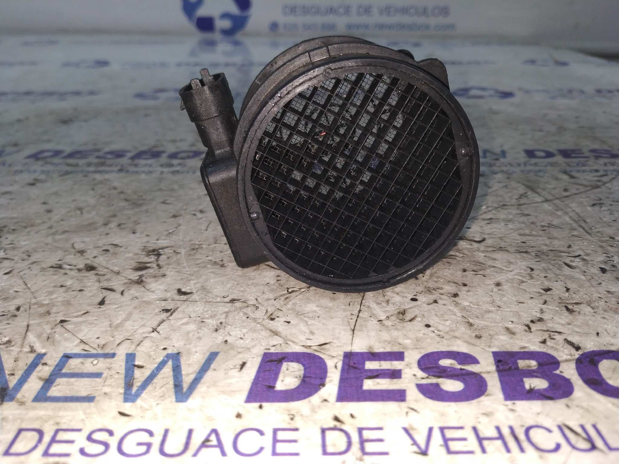 Recambio de CAUDALIMETRO para OPEL VECTRA B BERLINA 1.8 16V CAT X18XE1 referencia OEM IAM 90530463   - GRIS 4