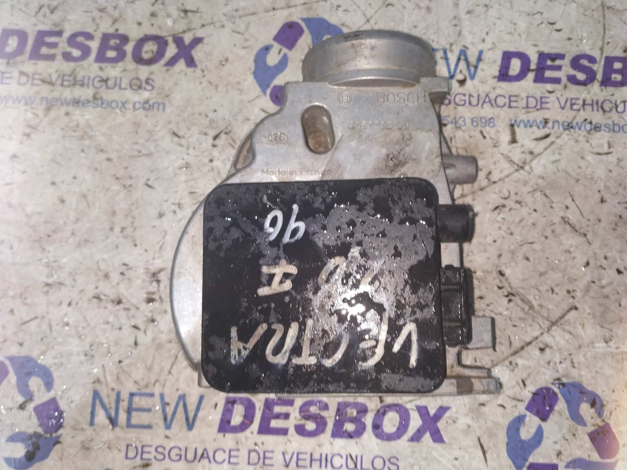 Recambio de CAUDALIMETRO para OPEL VECTRA A C20NE referencia OEM IAM 0280202208