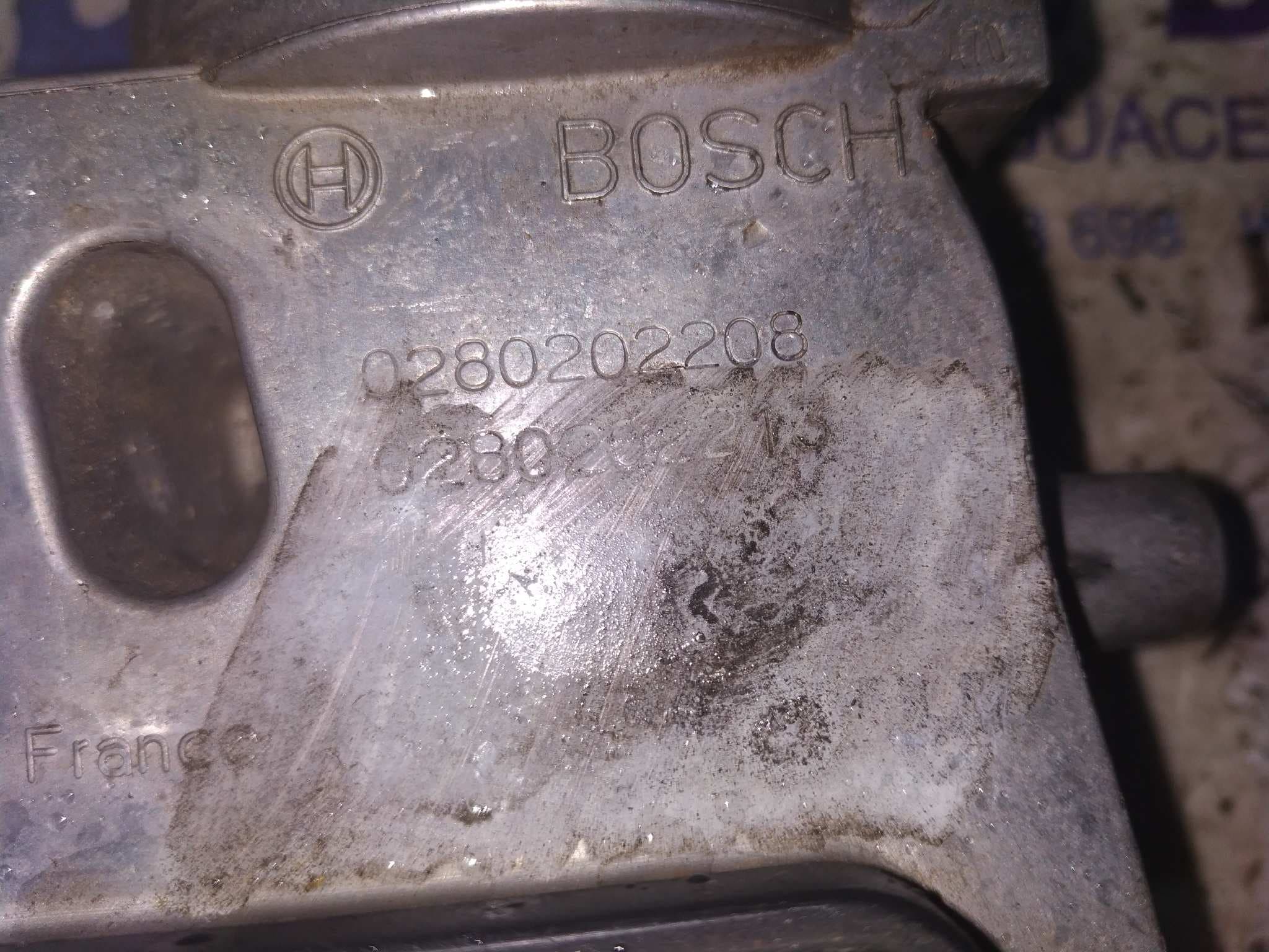 Recambio de CAUDALIMETRO para OPEL VECTRA A C20NE referencia OEM IAM 0280202208 6