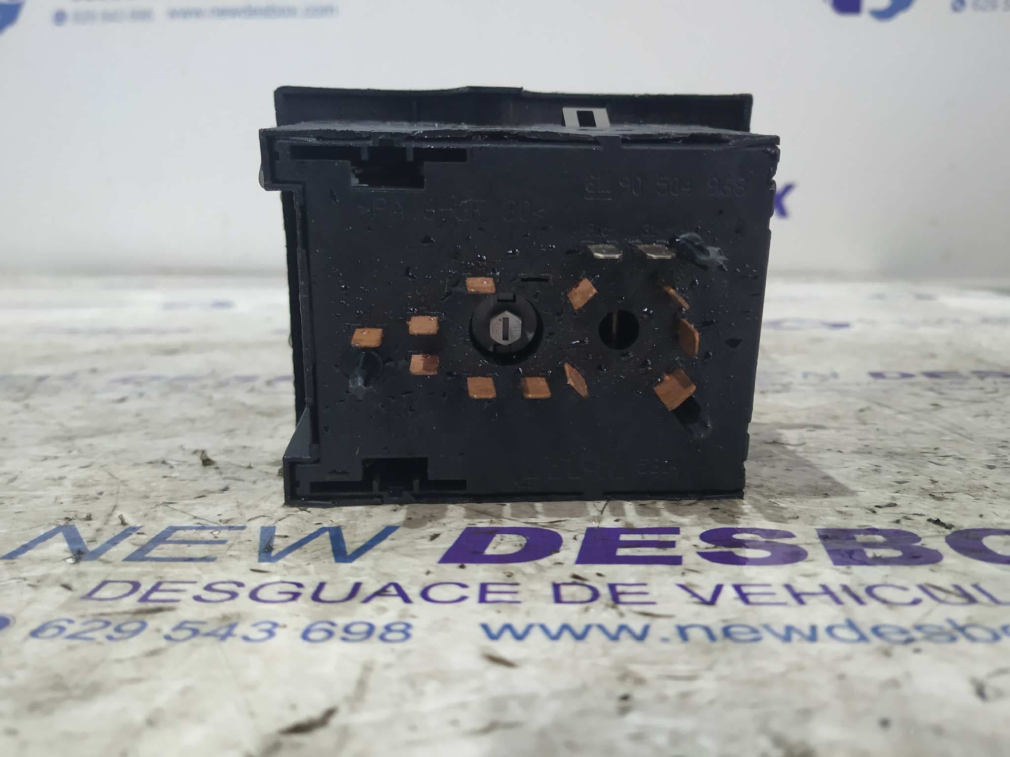 Recambio de MANDO LUCES para OPEL VECTRA B BERLINA 2.0 16V CAT (X 20 XEV / L34) referencia OEM IAM 90569814 5