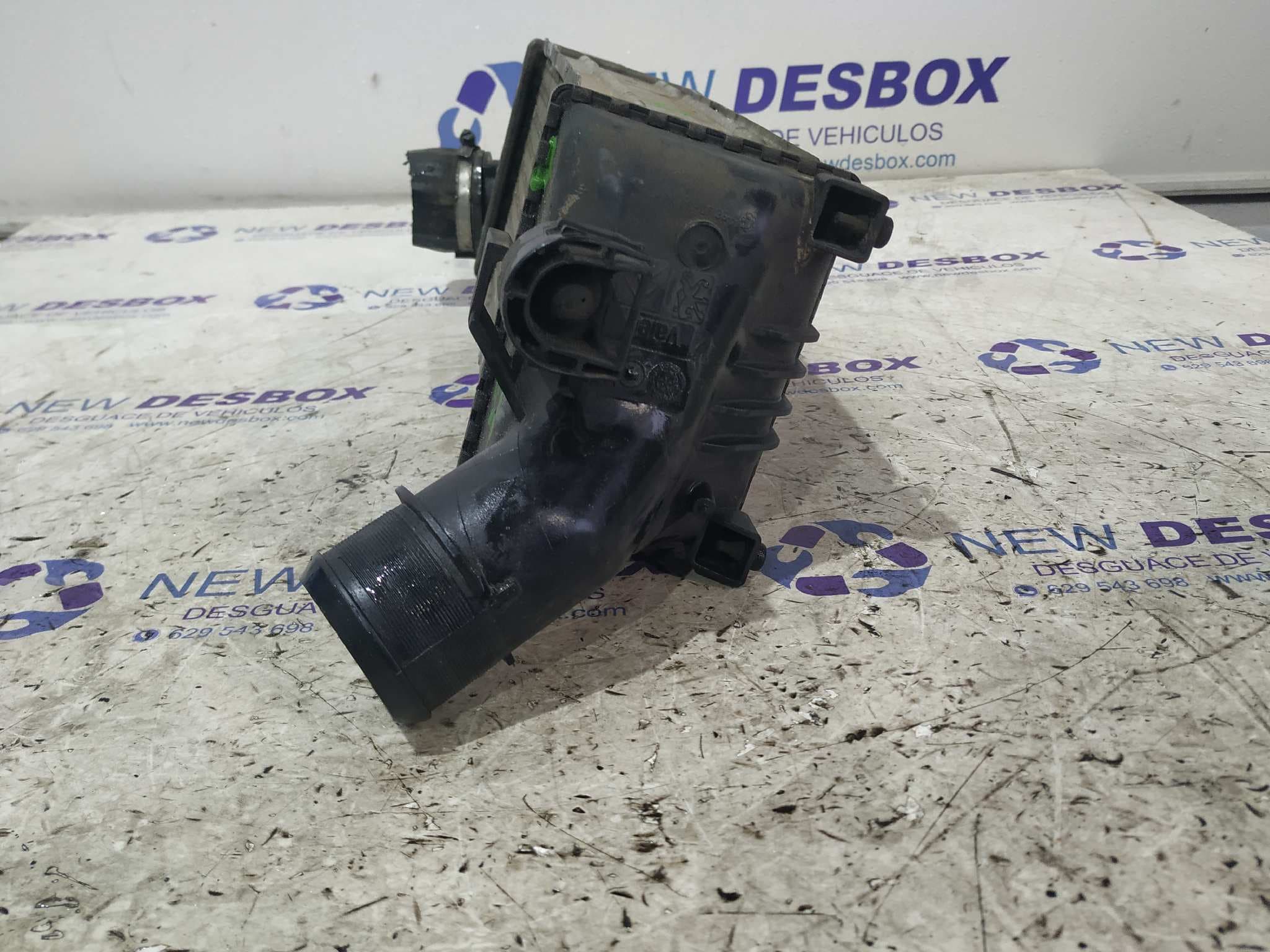 Recambio de INTERCOOLER para PEUGEOT 407 2.0 16V HDI CAT (RHR / DW10BTED4) RHR referencia OEM IAM 9645682880 2