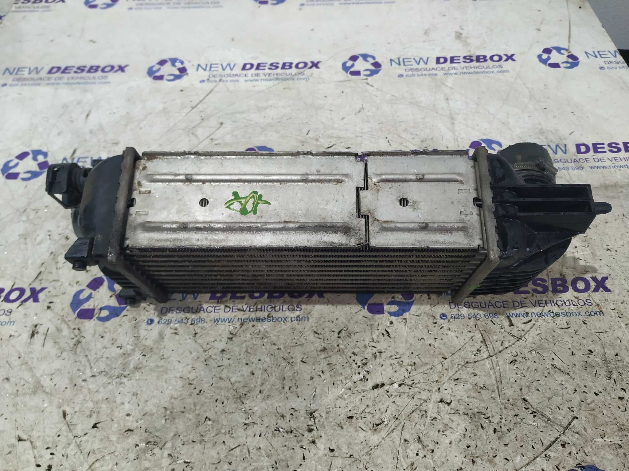 Recambio de INTERCOOLER para PEUGEOT 407 2.0 16V HDI CAT (RHR / DW10BTED4) RHR referencia OEM IAM 9645682880 4