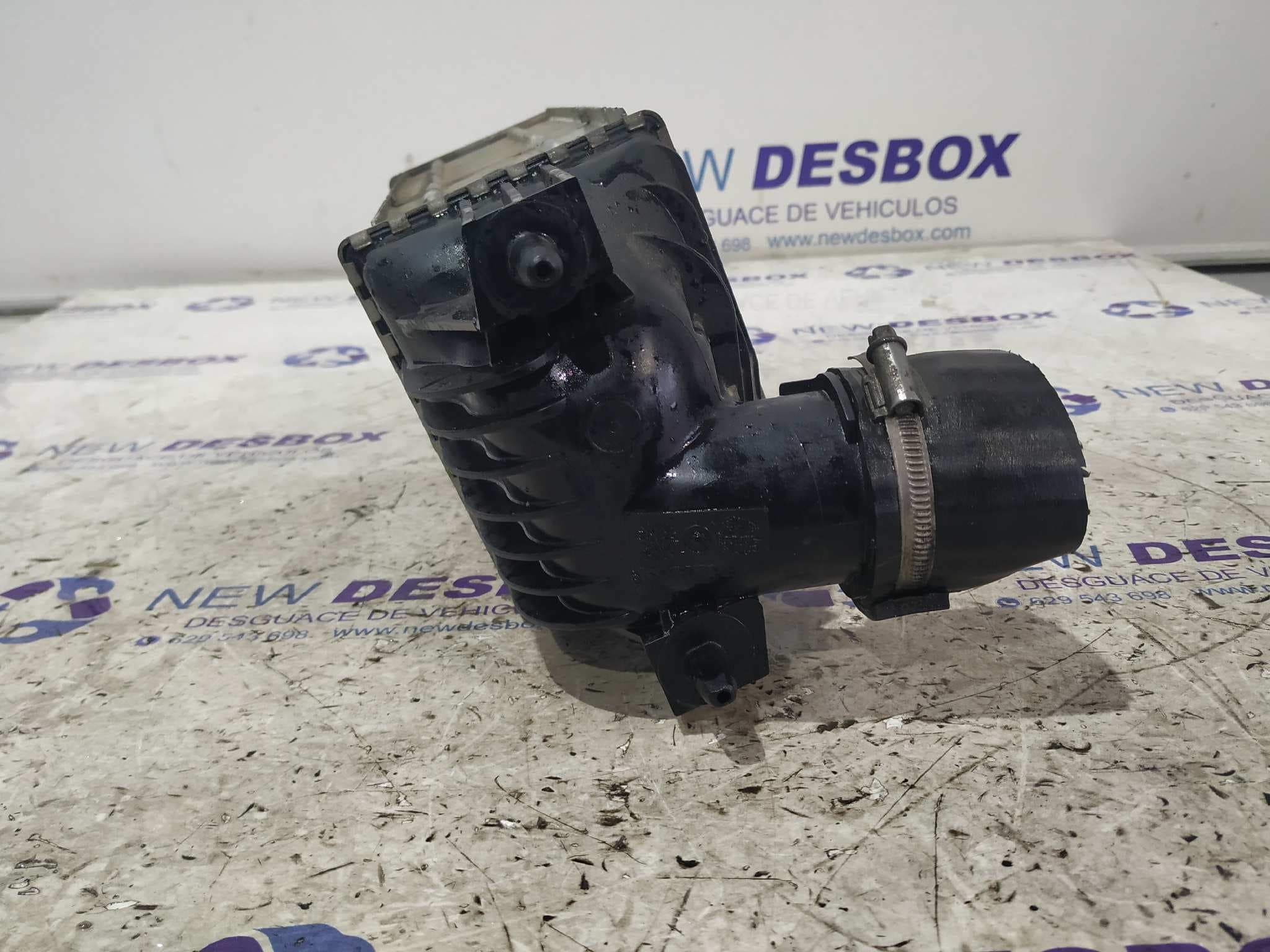 Recambio de INTERCOOLER para PEUGEOT 407 2.0 16V HDI CAT (RHR / DW10BTED4) RHR referencia OEM IAM 9645682880 5