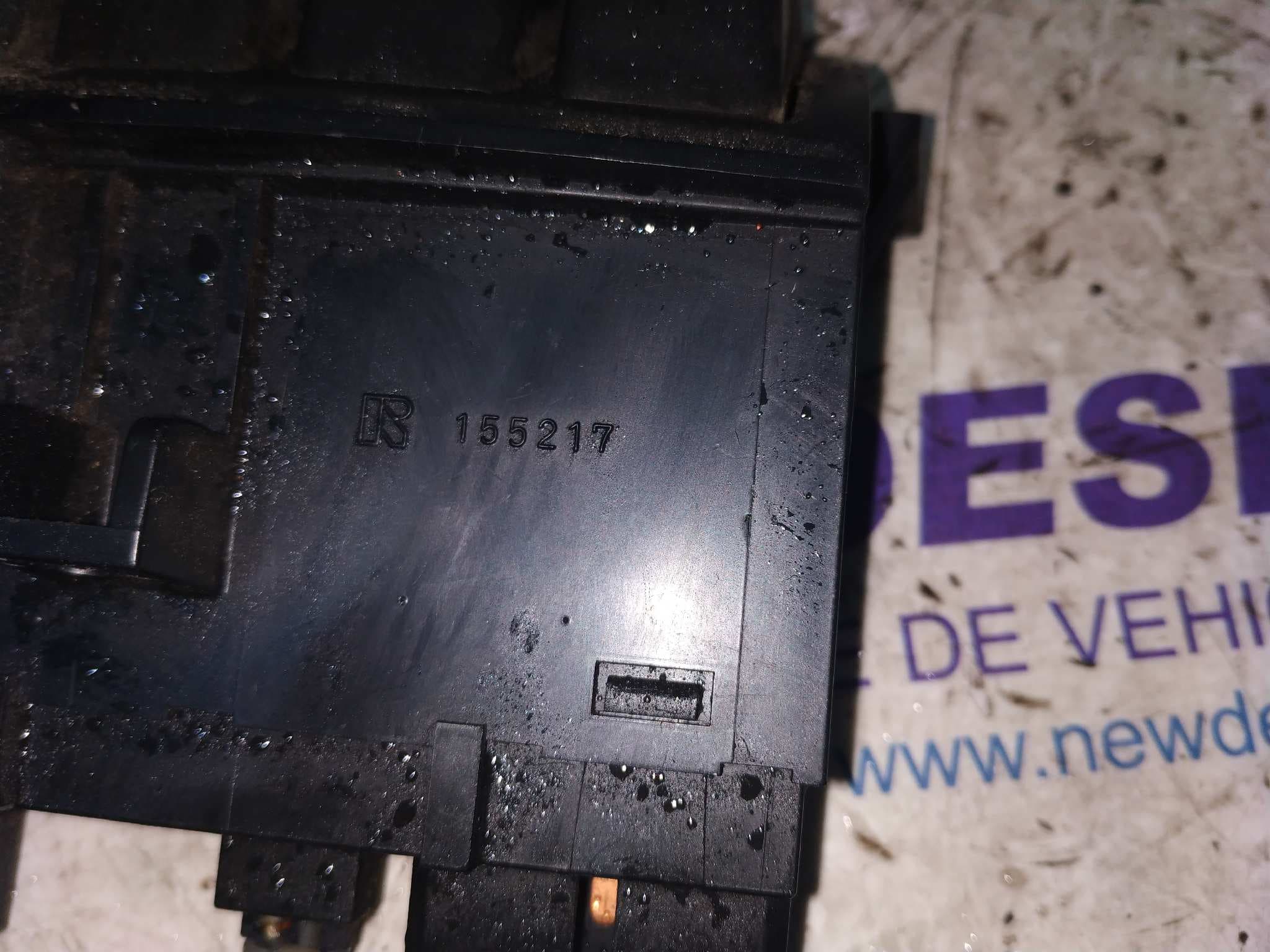 Recambio de MANDO LIMPIA para OPEL FRONTERA A Básico 28TDI4JB1T referencia OEM IAM 155217   - VERDE 4