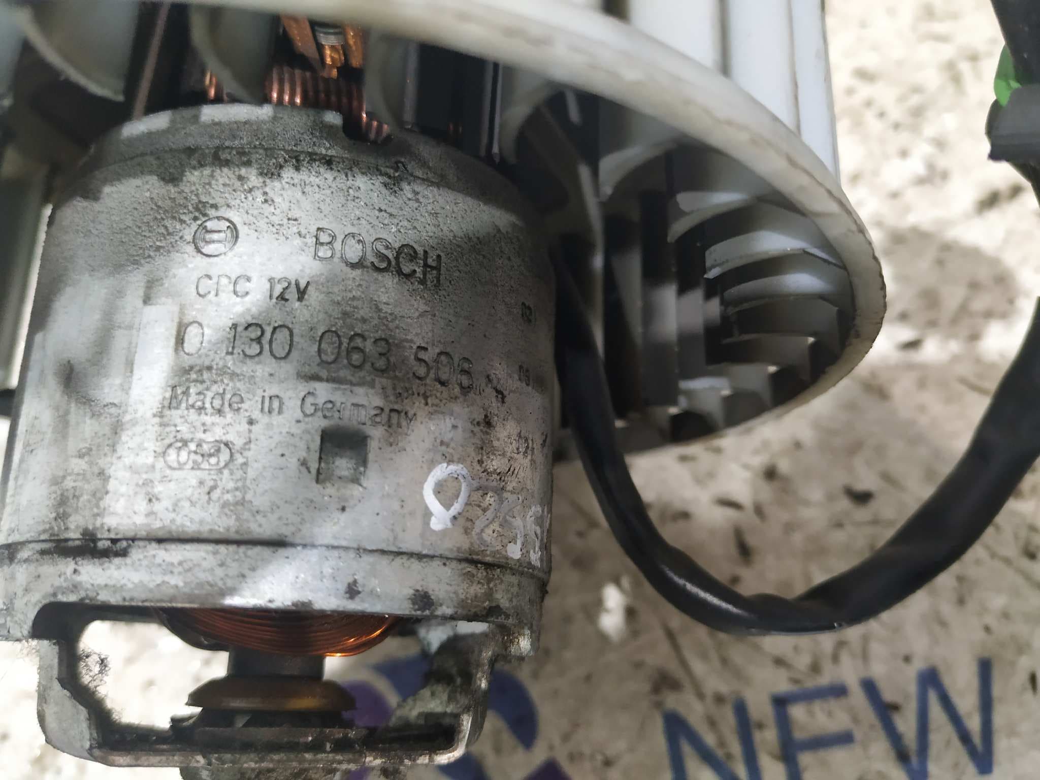 Recambio de MOTOR CALEFACCION para RENAULT ESPACE /GRAND ESPACE (JE0) 2.2 Turbodiesel G9TA7 referencia OEM IAM 0130063506   - PLATA 2