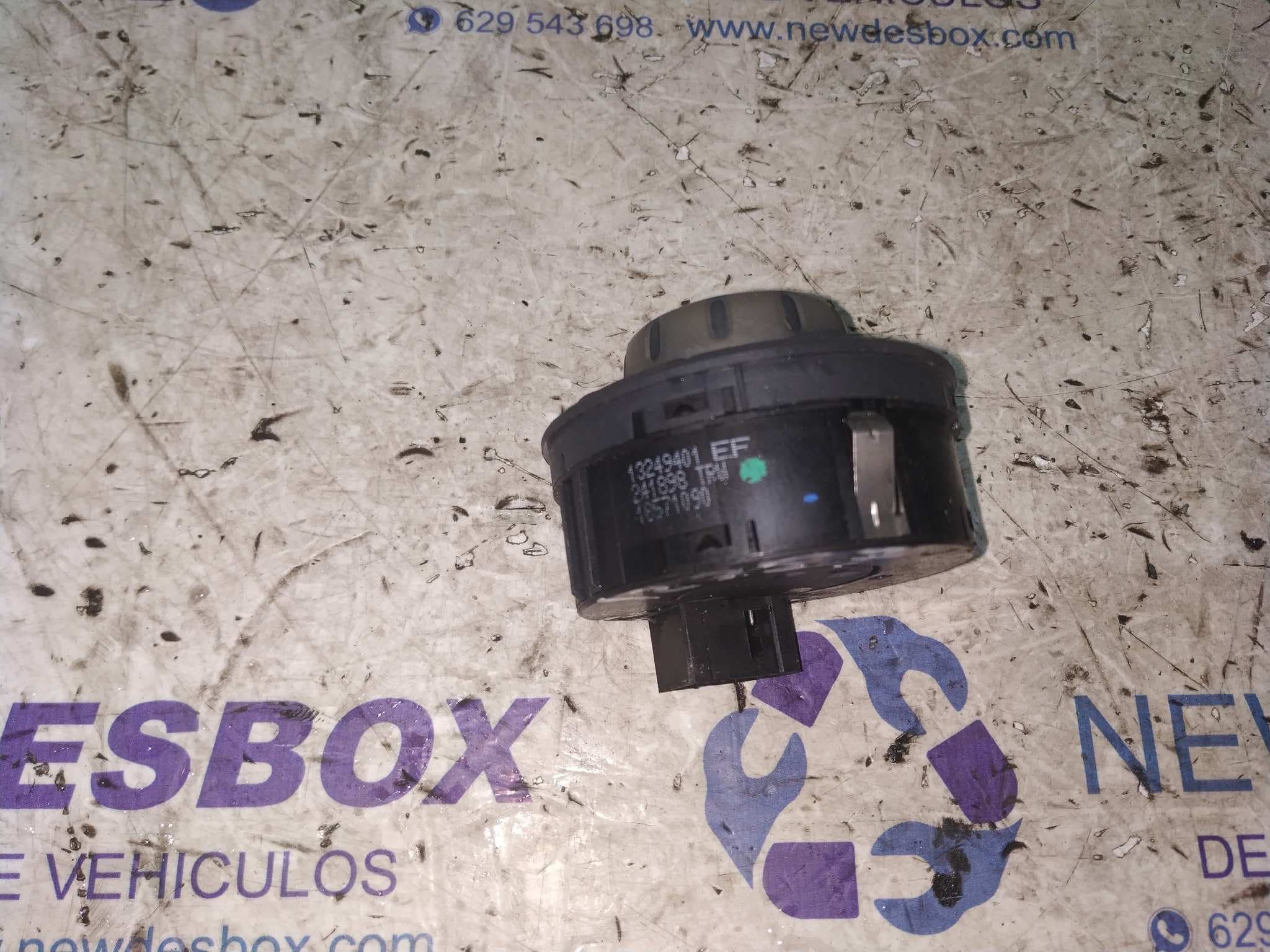 Recambio de MANDO LUCES para OPEL CORSA D * Z13DTH referencia OEM IAM 13249401   - GRIS 2