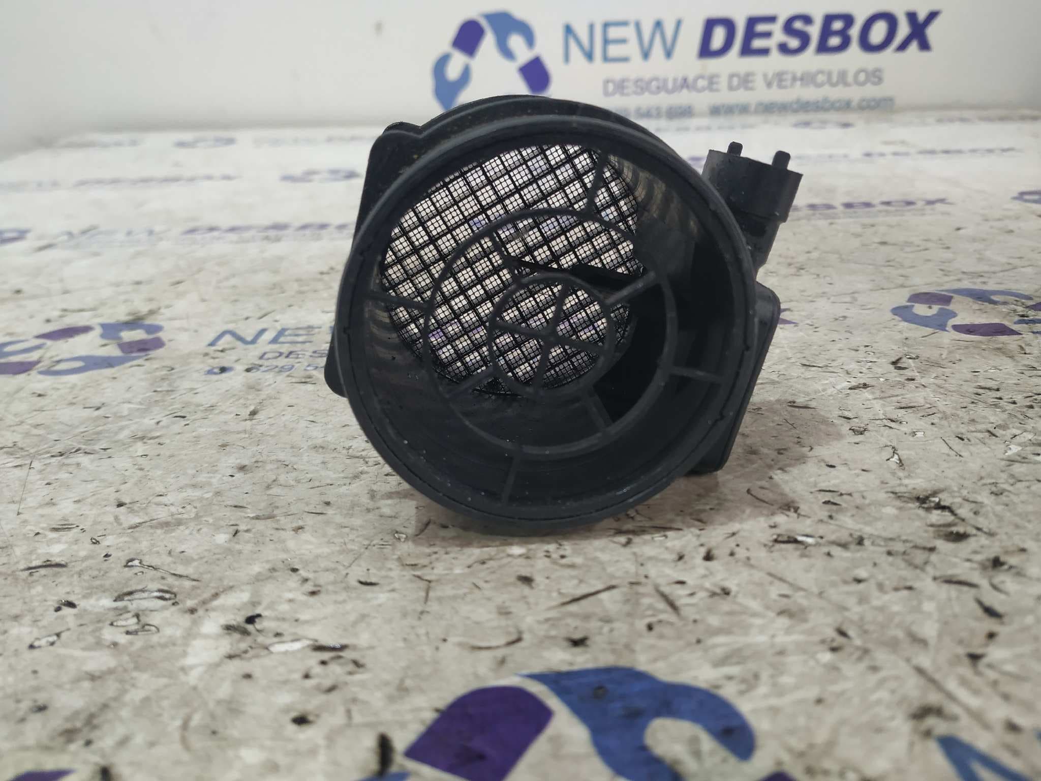 Recambio de CAUDALIMETRO para OPEL ASTRA G BERLINA 1.8 16V CAT X18XE1 referencia OEM IAM 90530463   - AZUL 5