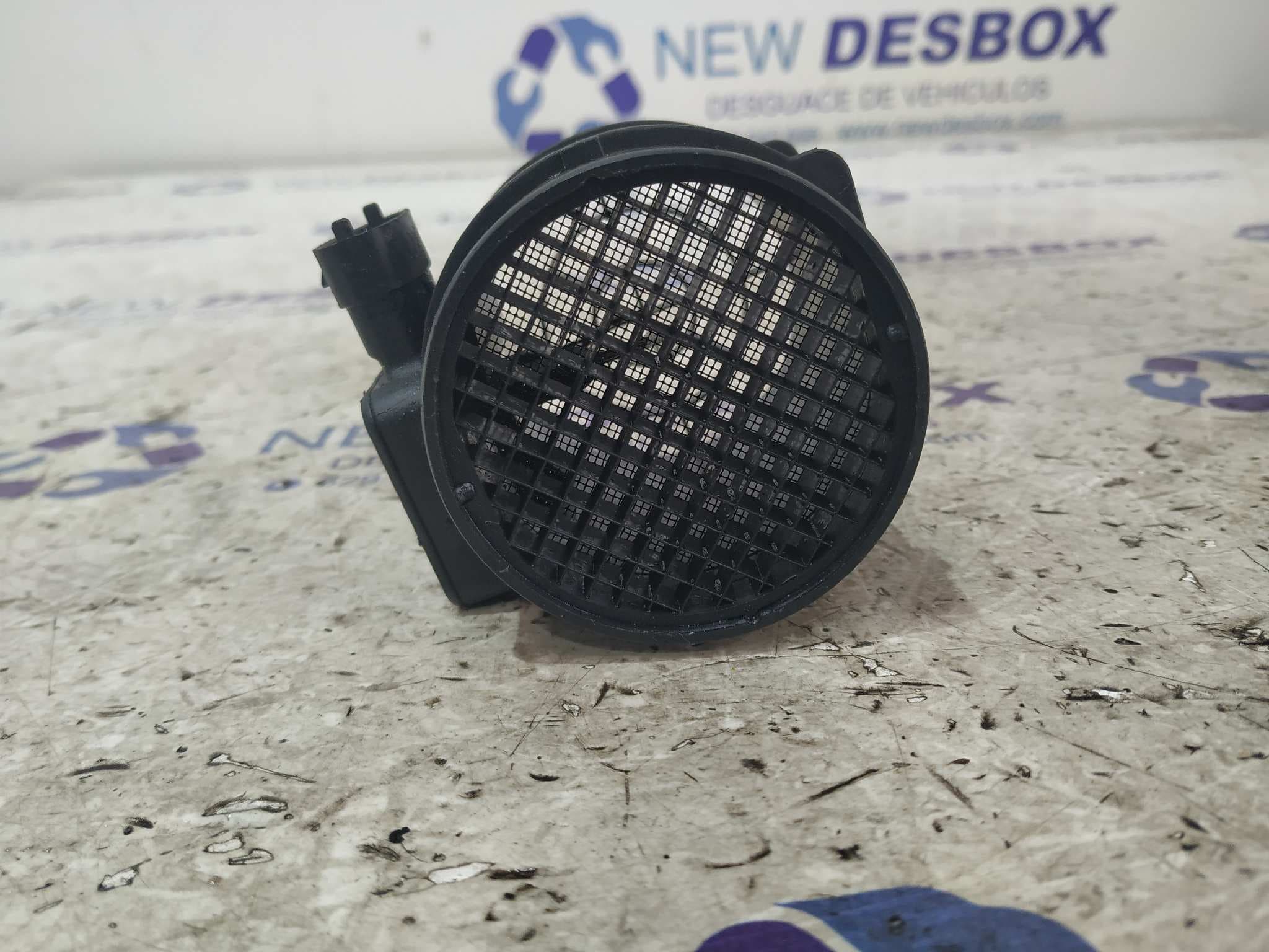 Recambio de CAUDALIMETRO para OPEL ASTRA G BERLINA 1.8 16V CAT X18XE1 referencia OEM IAM 90530463   - AZUL 4
