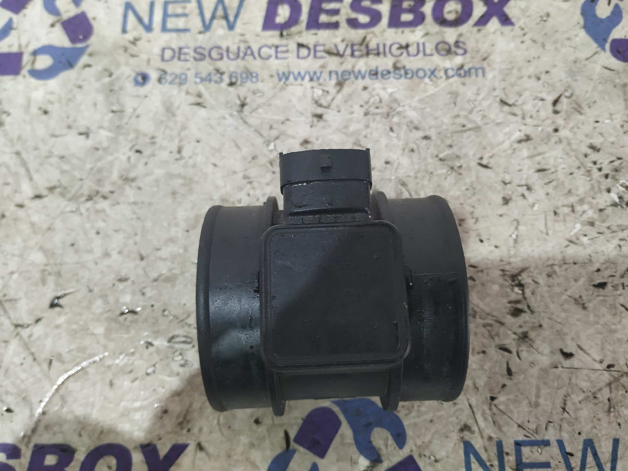 Recambio de CAUDALIMETRO para OPEL ASTRA G BERLINA 1.8 16V CAT X18XE1 referencia OEM IAM 90530463   - AZUL 6