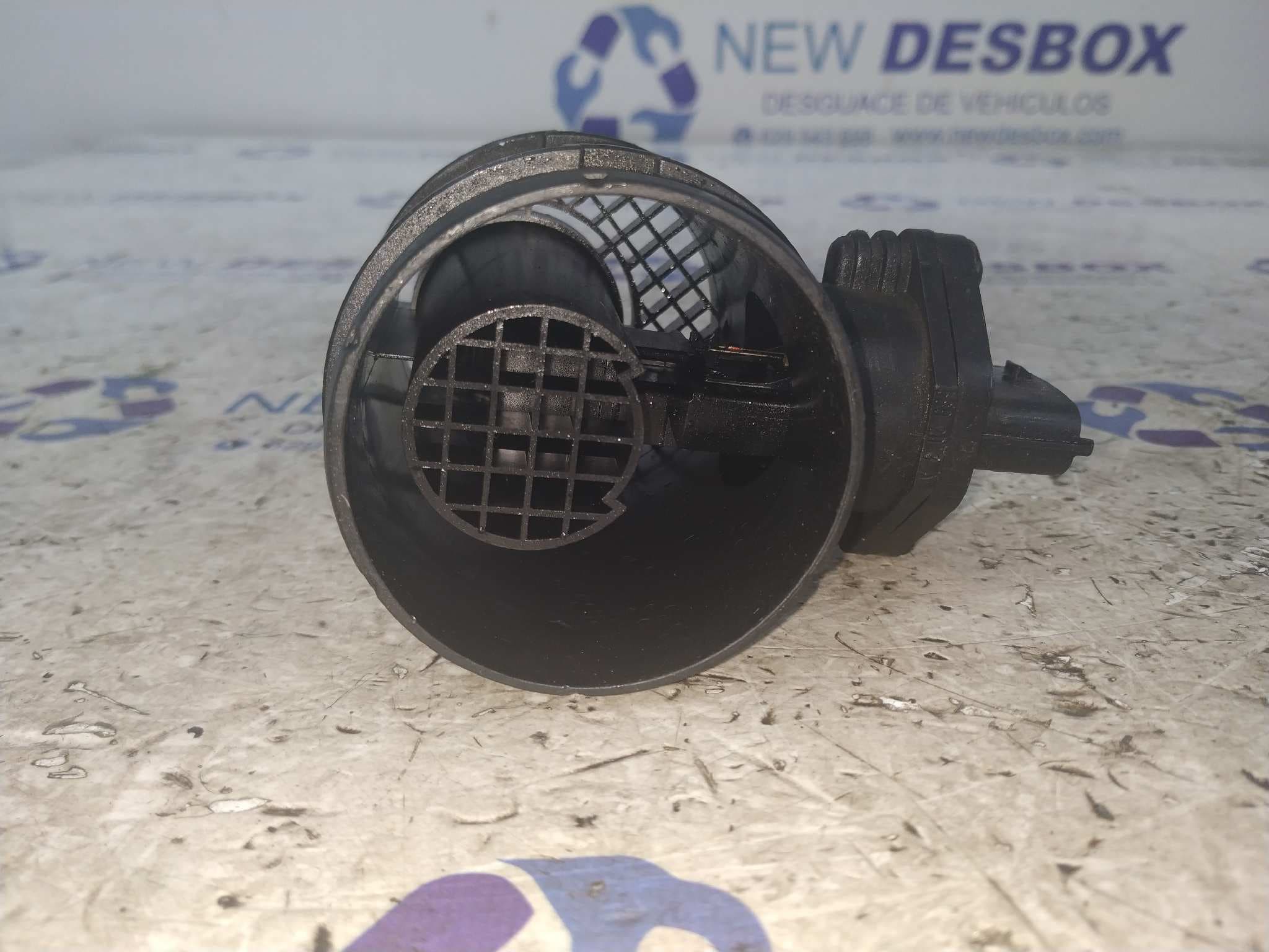 Recambio de CAUDALIMETRO para OPEL COMBO (CORSA C) Z13DT referencia OEM IAM 24439252   - BLANCO 2