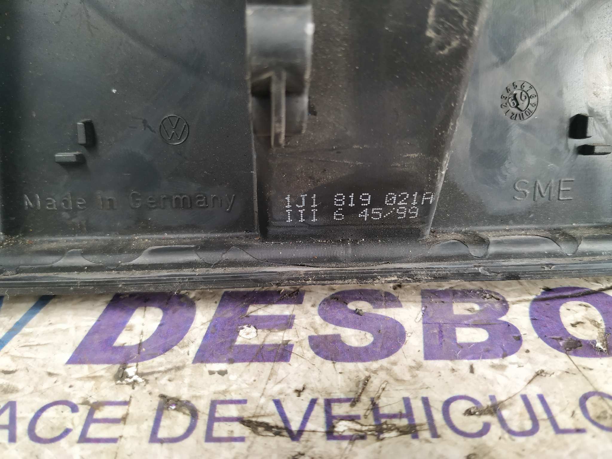 Recambio de MOTOR CALEFACCION para SEAT TOLEDO (1M2) ASV referencia OEM IAM 1J1819021A 2