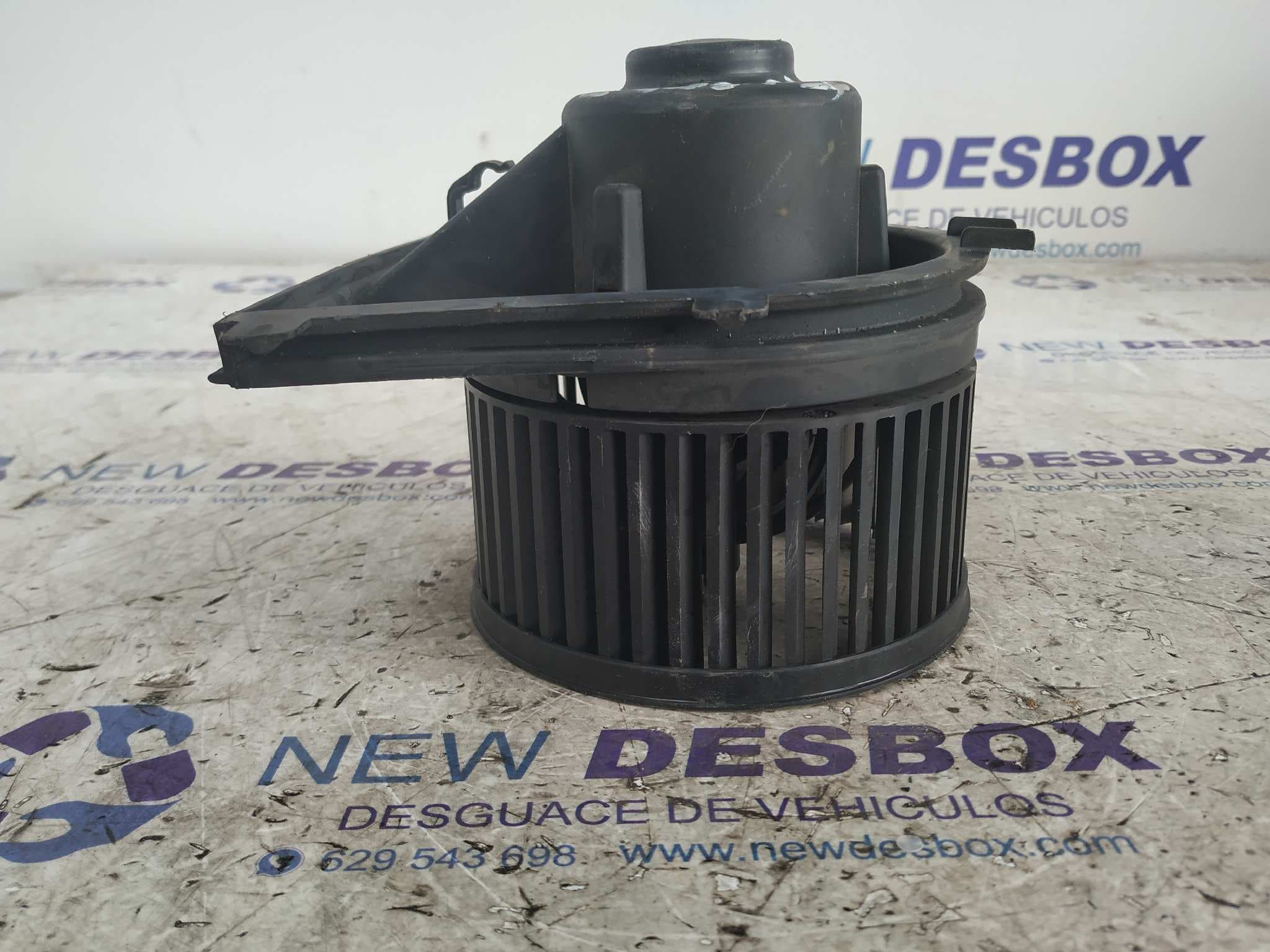 Recambio de MOTOR CALEFACCION para SEAT TOLEDO (1M2) ASV referencia OEM IAM 1J1819021A 4