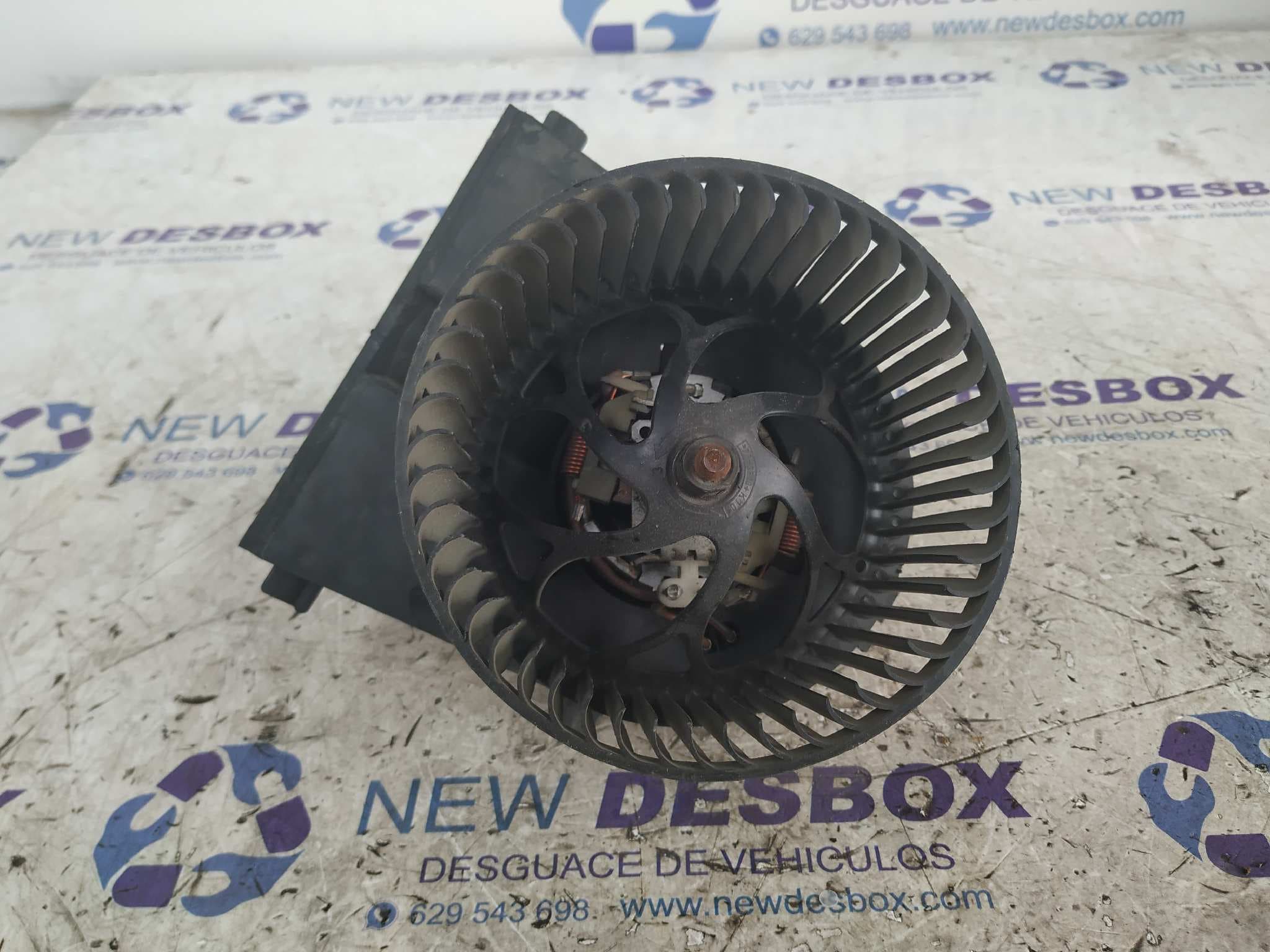 Recambio de MOTOR CALEFACCION para SEAT TOLEDO (1M2) ASV referencia OEM IAM 1J1819021A 3