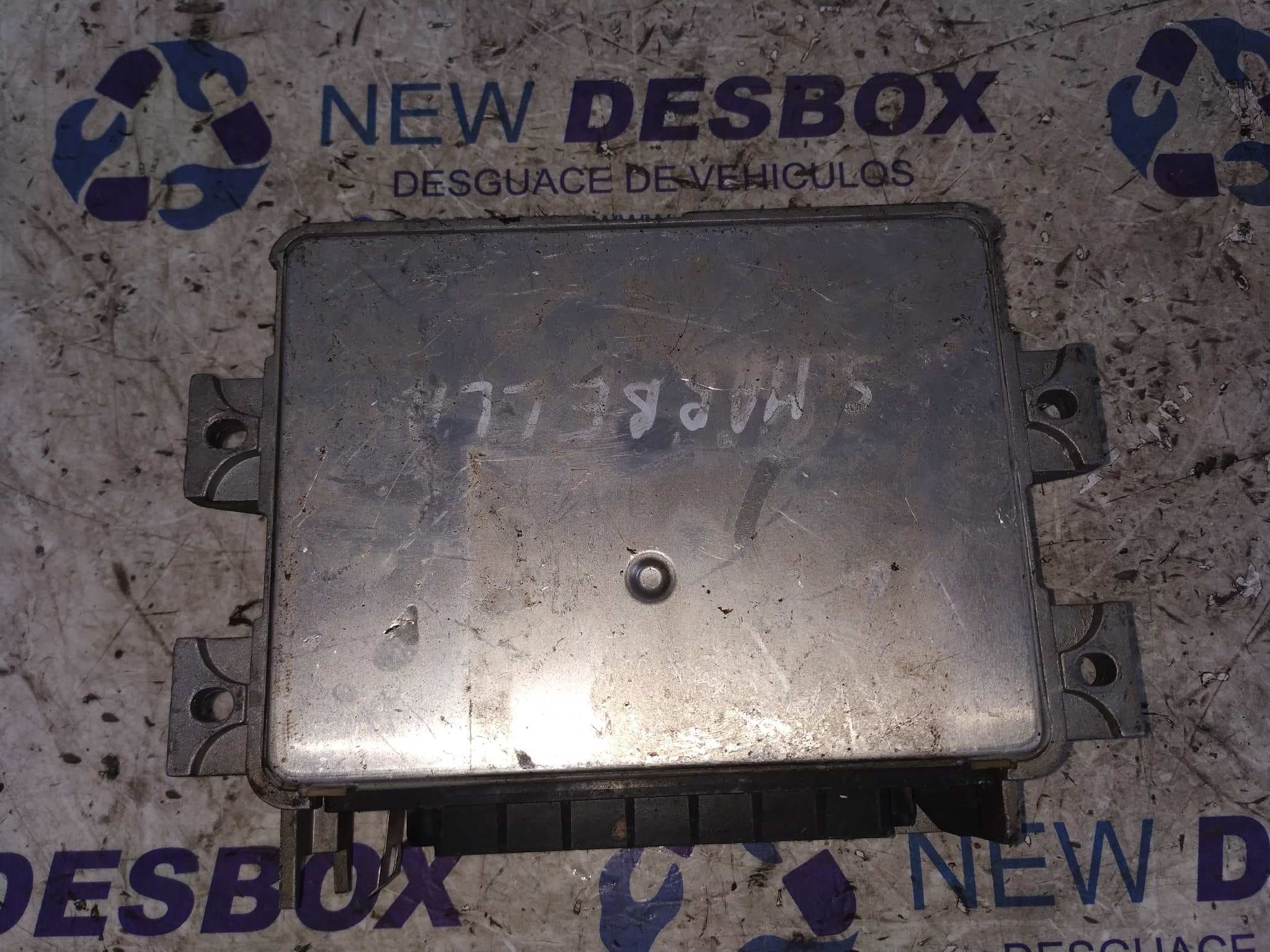 Recambio de CENTRALITA MOTOR UCE para SEAT MARBELLA 0.9 09NCB referencia OEM IAM 6160204701 2