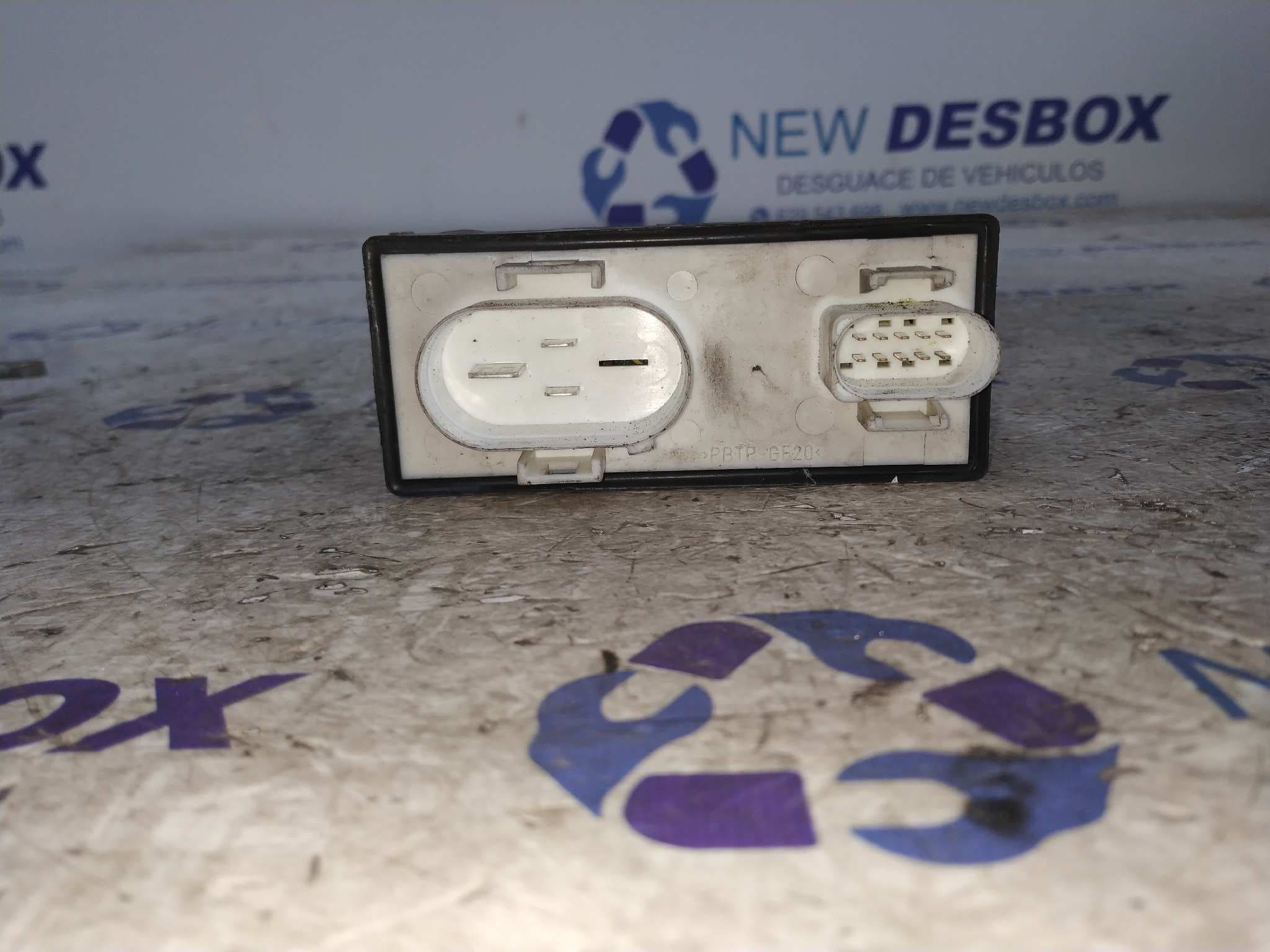 Recambio de CAJA RELES VENTILADORES para SEAT IBIZA (6K) * referencia OEM IAM 6K0919506   - GRIS 2