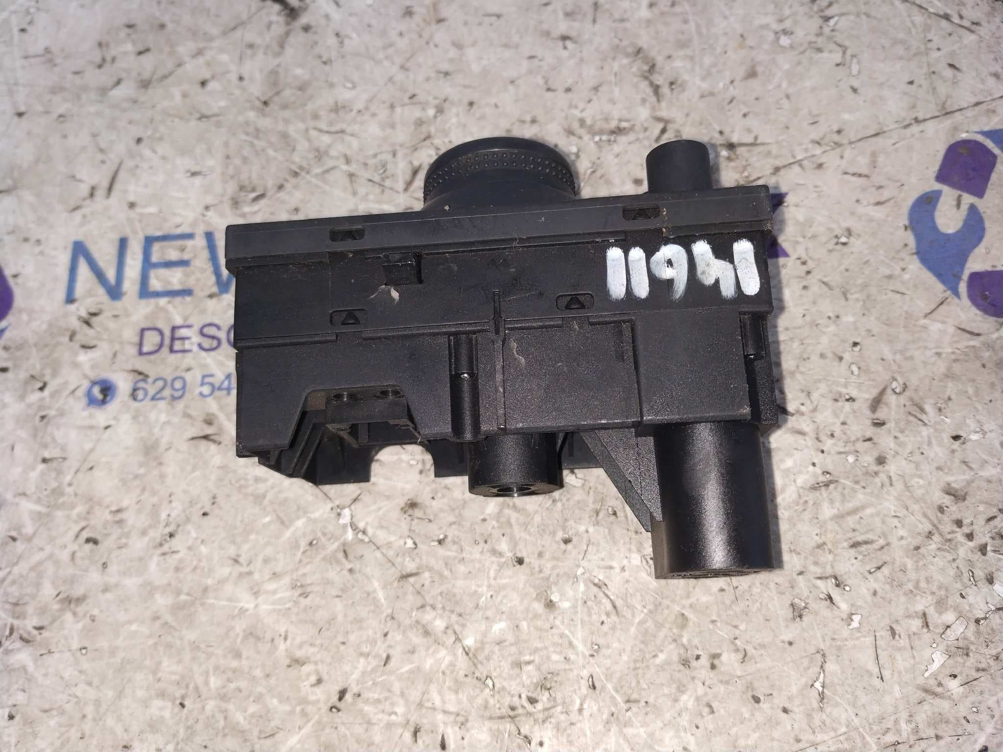 Recambio de MANDO LUCES para OPEL MERIVA 1.7 16V CDTI Z17DTH referencia OEM IAM 253544   - AZUL 4
