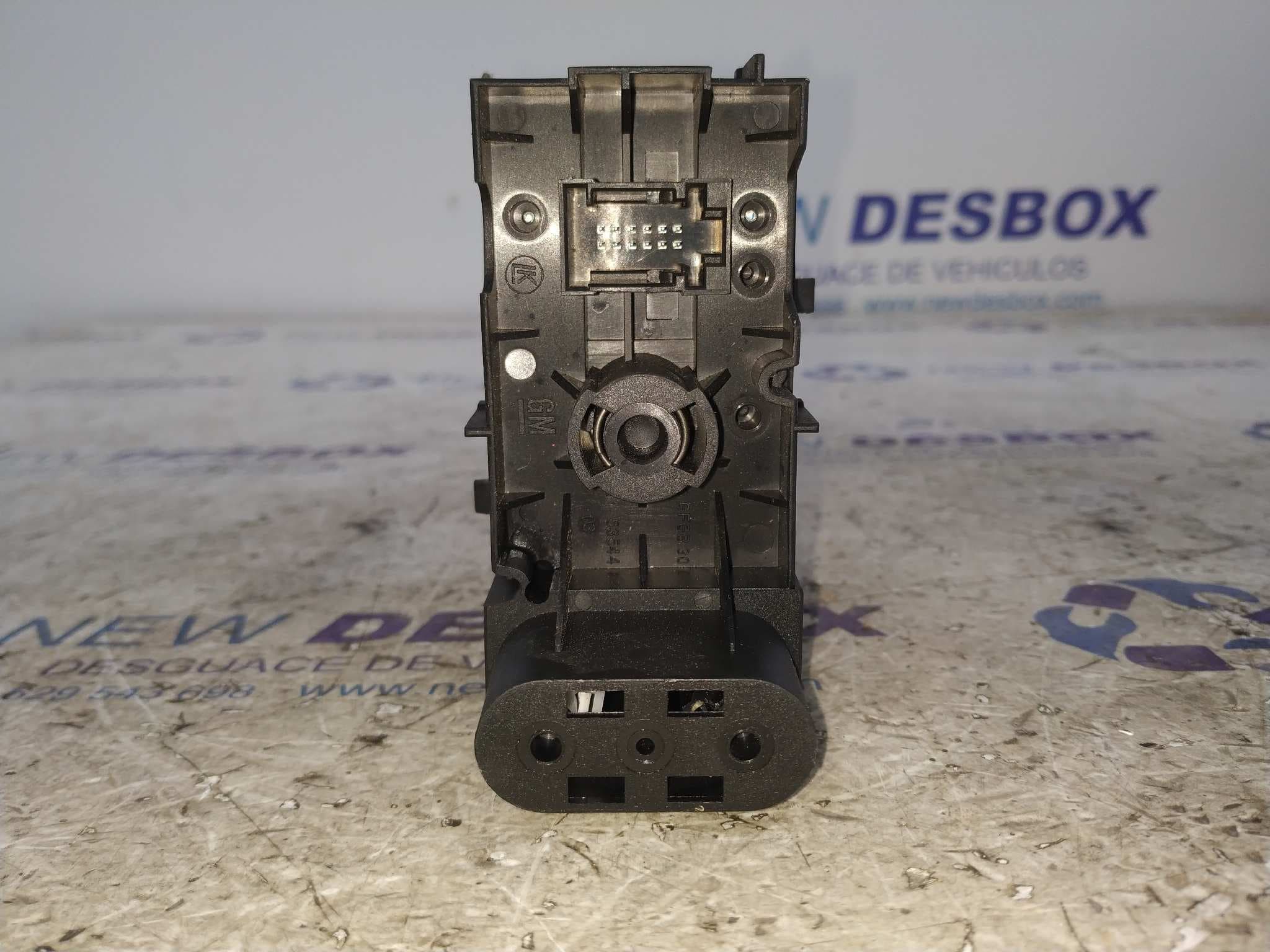 Recambio de MANDO LUCES para OPEL MERIVA 1.7 16V CDTI Z17DTH referencia OEM IAM 253544   - AZUL 3