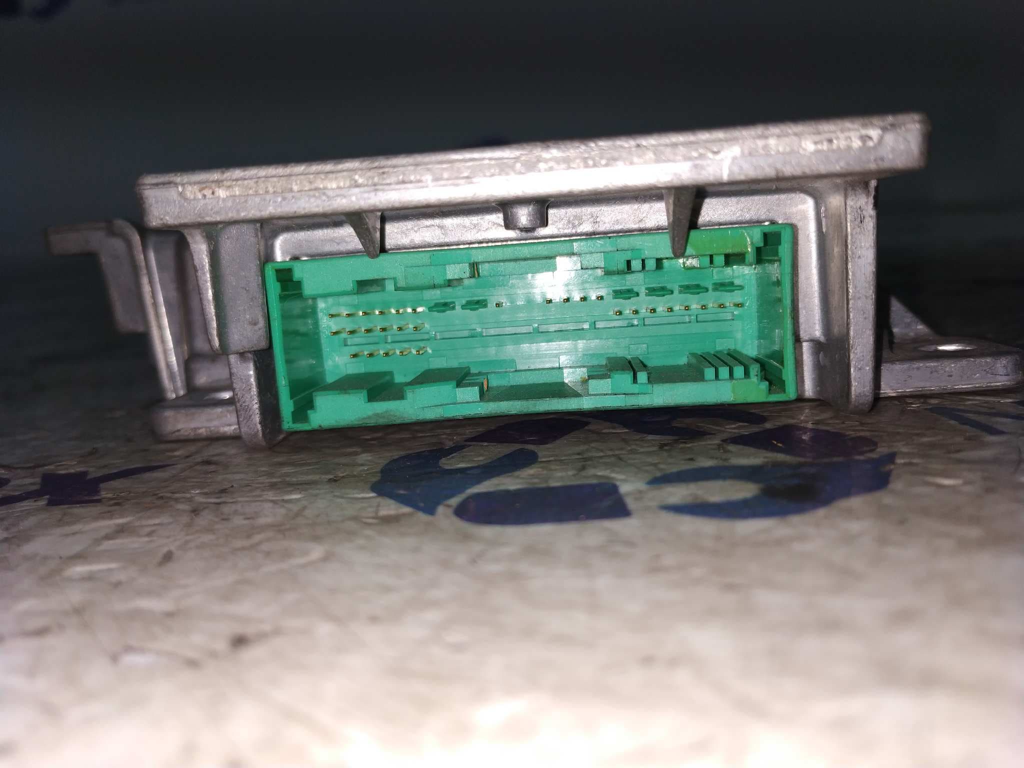 Recambio de CENTRALITA AIRBAG para OPEL VECTRA C BERLINA 2.2 16V DTI CAT (Y 22 DTR / L50) Y22DTR referencia OEM IAM 13170587 3
