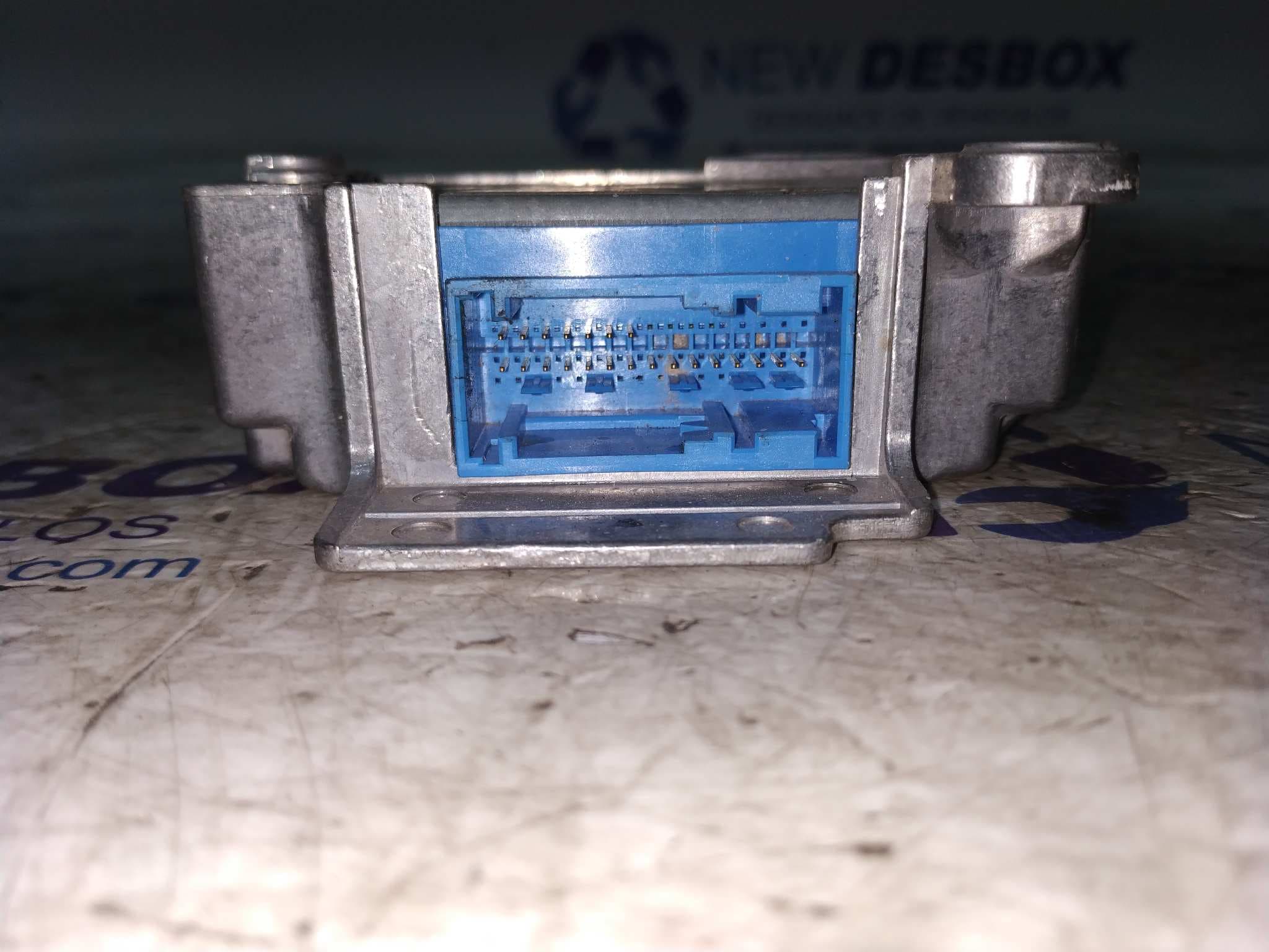 Recambio de CENTRALITA AIRBAG para OPEL ASTRA G BERLINA 1.6 CAT (Z 16 SE / L55) Z16SE referencia OEM IAM 09229037 3