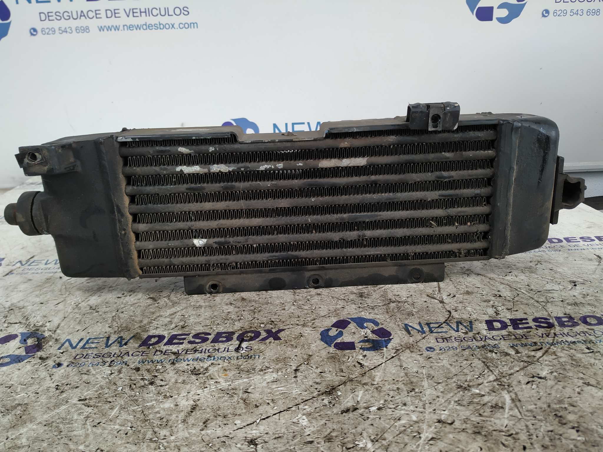 Recambio de INTERCOOLER para CHRYSLER JEEP GR.CHEROKEE (ZJ)/(Z) 2.5 TD Laredo (Z) M52 referencia OEM IAM 52079477   - VERDE 2