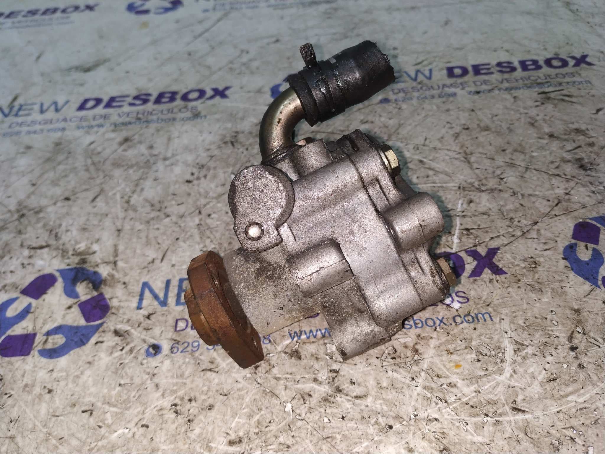 Recambio de BOMBA DIRECCION para SEAT LEON (1M1) 1.9 TDI ASV referencia OEM IAM 1J0422154A   - NEGRO 4