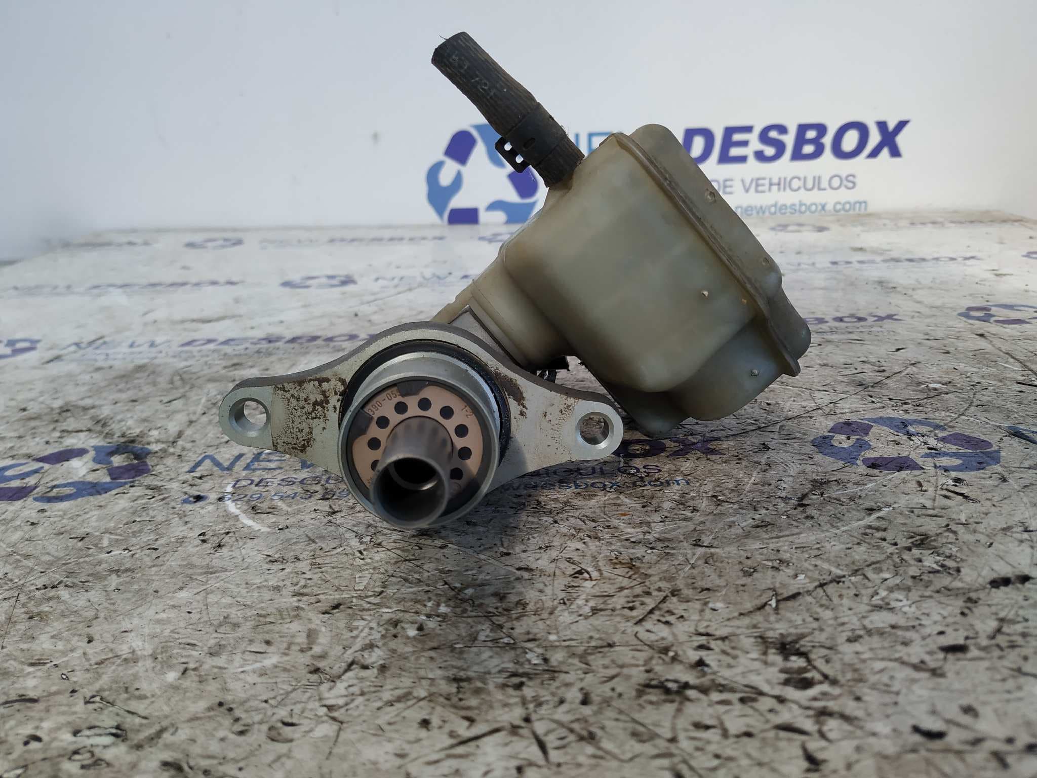 Recambio de BOMBA FRENO para AUDI A3 (8P) 2.0 TDI BKD referencia OEM IAM 1K1611301C   - GRIS