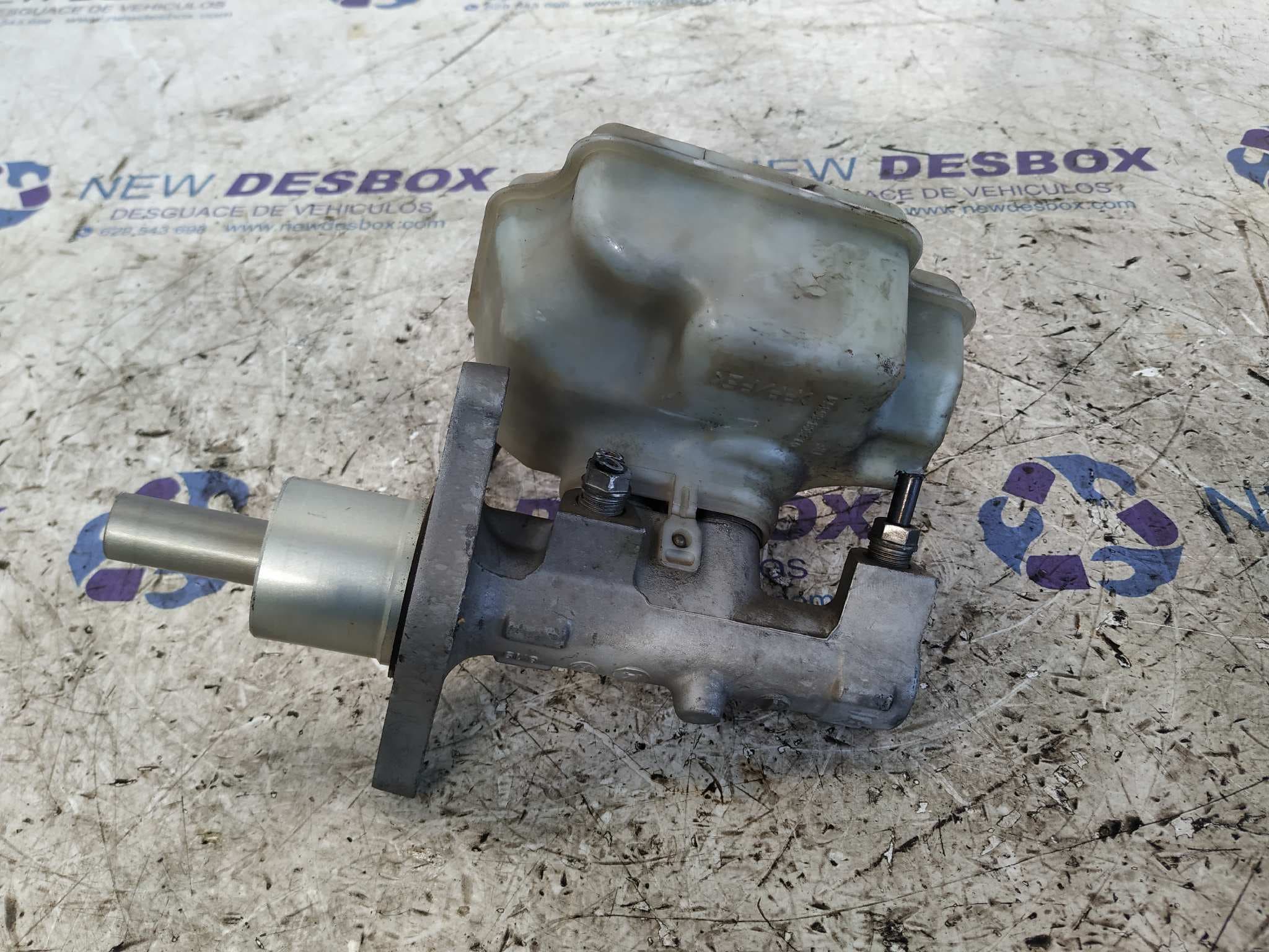 Recambio de BOMBA FRENO para AUDI A3 (8P) 2.0 TDI BKD referencia OEM IAM 1K1611301C   - GRIS 2