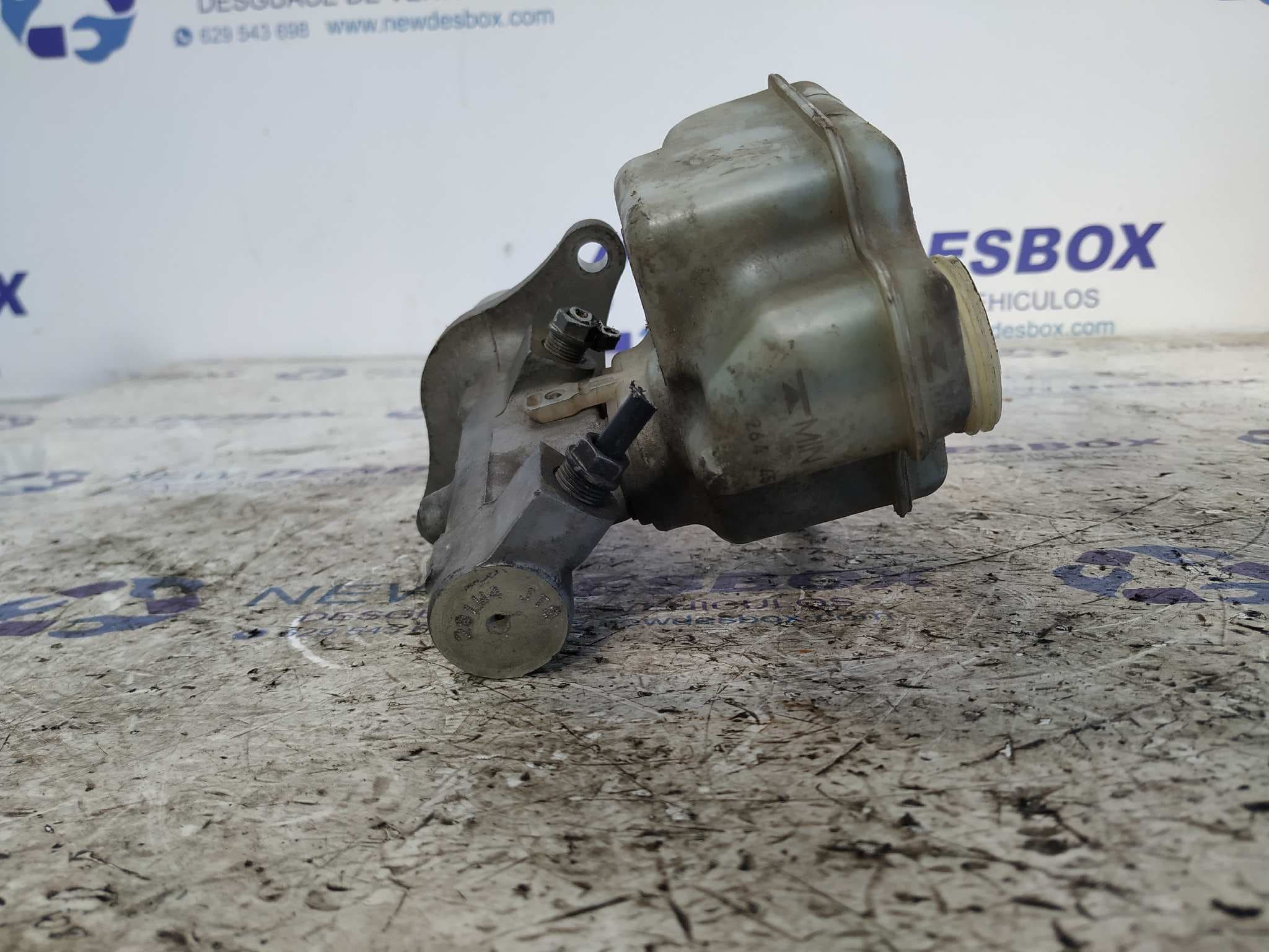 Recambio de BOMBA FRENO para AUDI A3 (8P) 2.0 TDI BKD referencia OEM IAM 1K1611301C   - GRIS 5