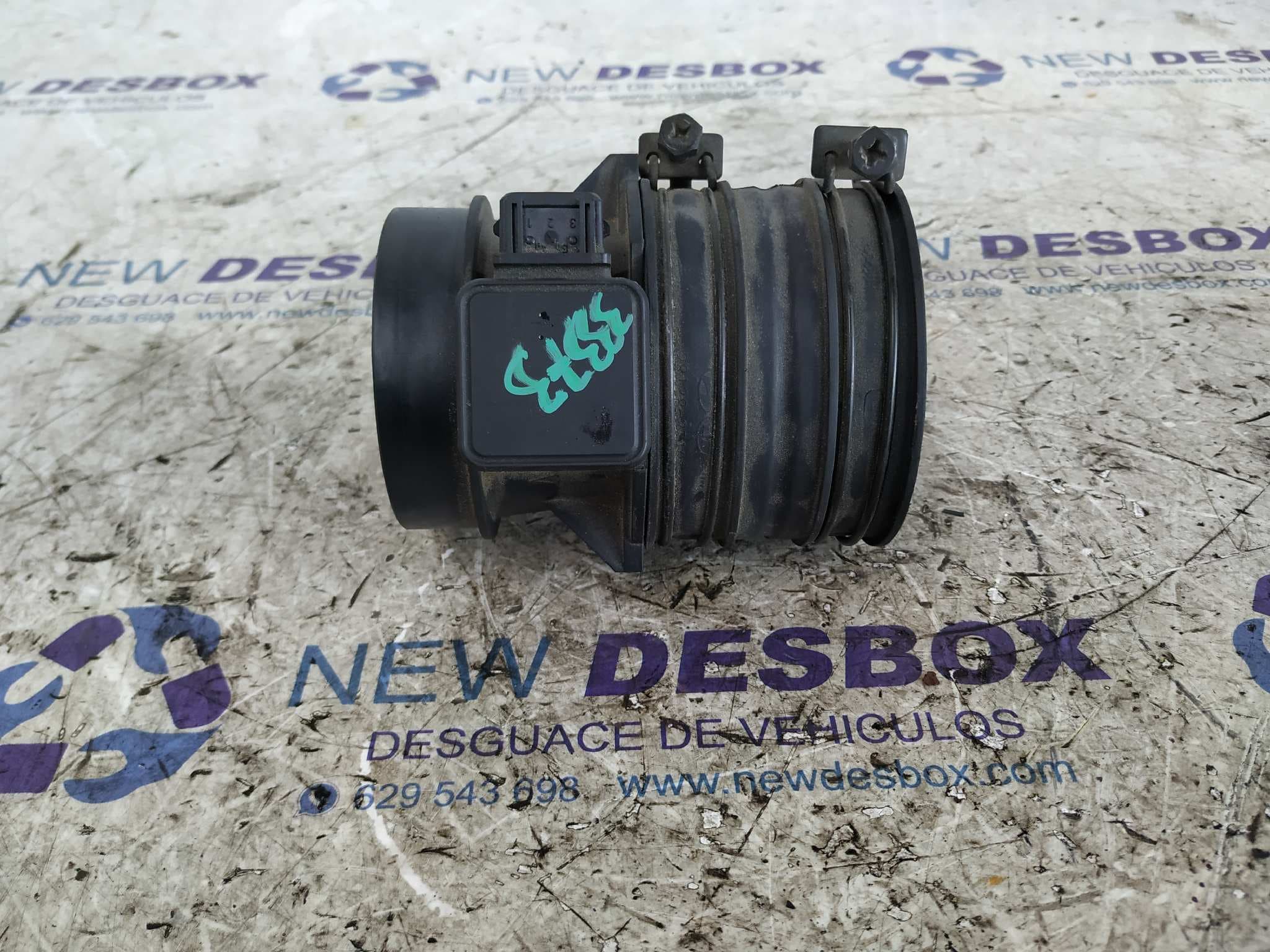 Recambio de CAUDALIMETRO para HYUNDAI COUPE (GK) 2.7 FX Full G6BAG referencia OEM IAM 2816437200   - BLANCO