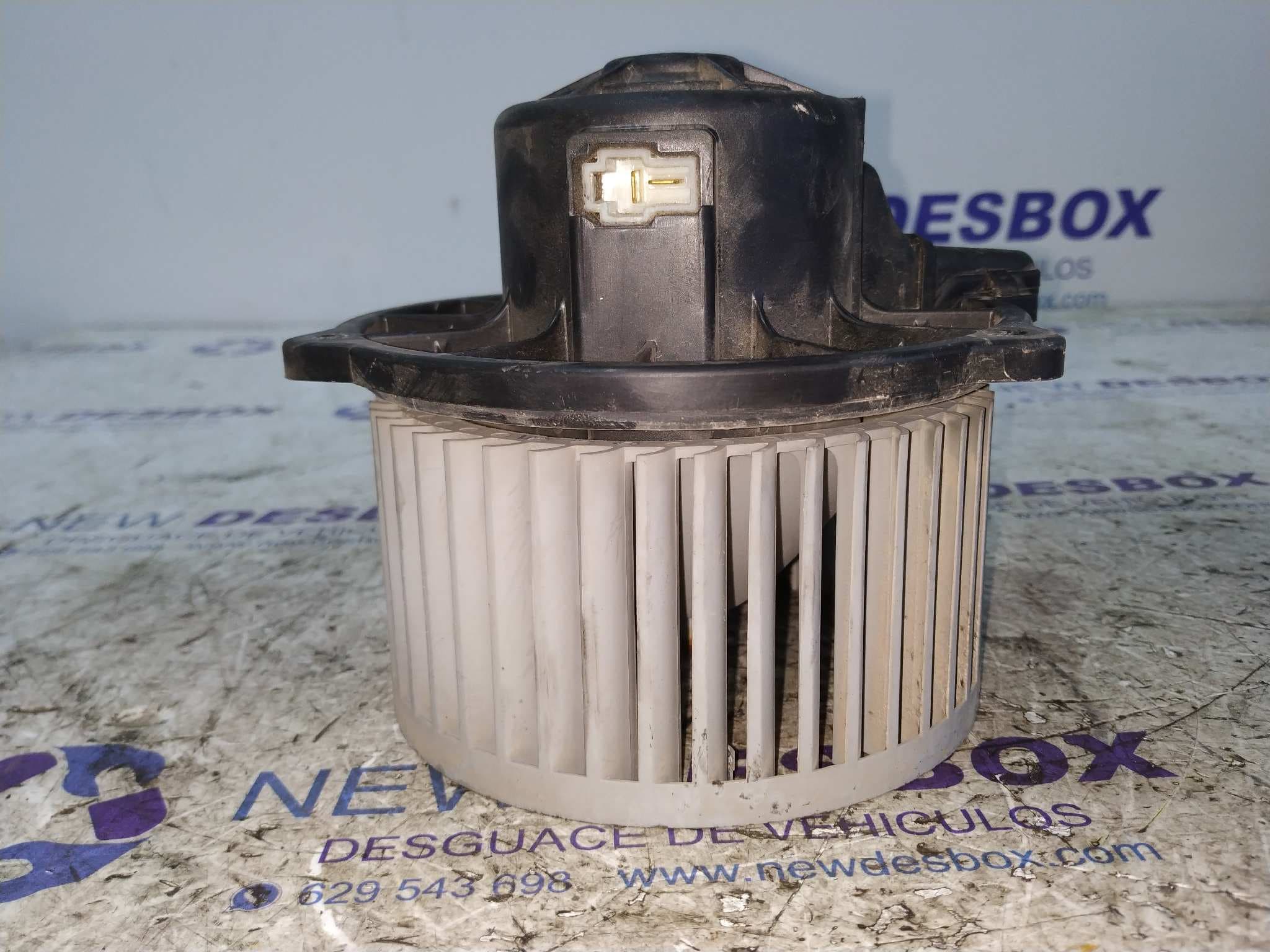 Recambio de MOTOR CALEFACCION para FORD RANGER (ES) 2.5 TDCi CAT WL referencia OEM IAM F00S330024   - NARANJA 4