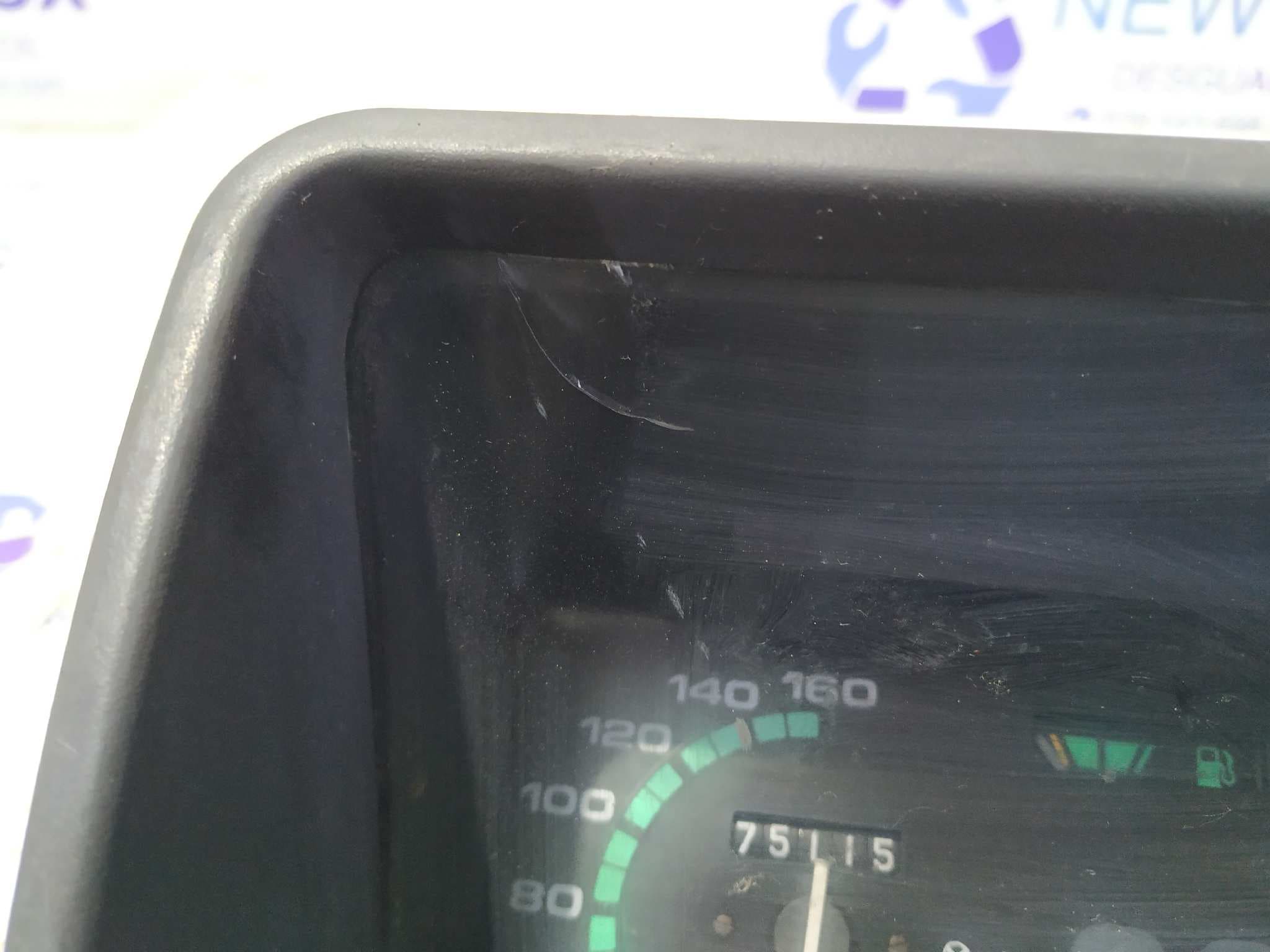 Recambio de CUADRO INSTRUMENTOS para SEAT MARBELLA 0.9 09NCB referencia OEM IAM 19614801 6