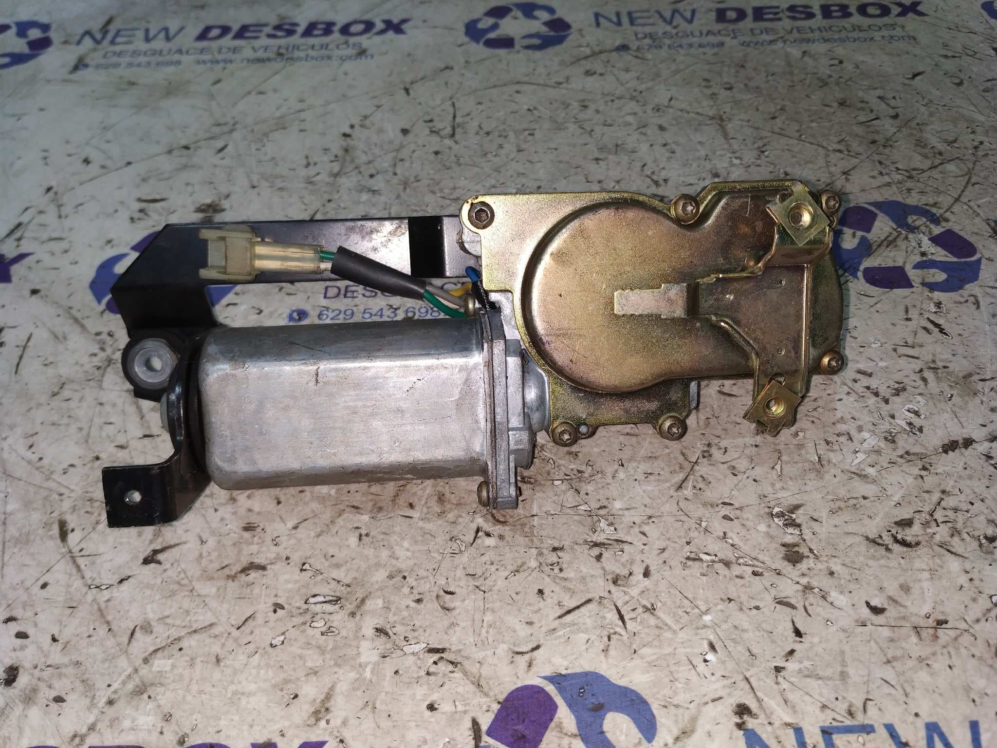Recambio de MOTOR LIMPIA TRASERO para OPEL FRONTERA A referencia OEM IAM 22107062 3