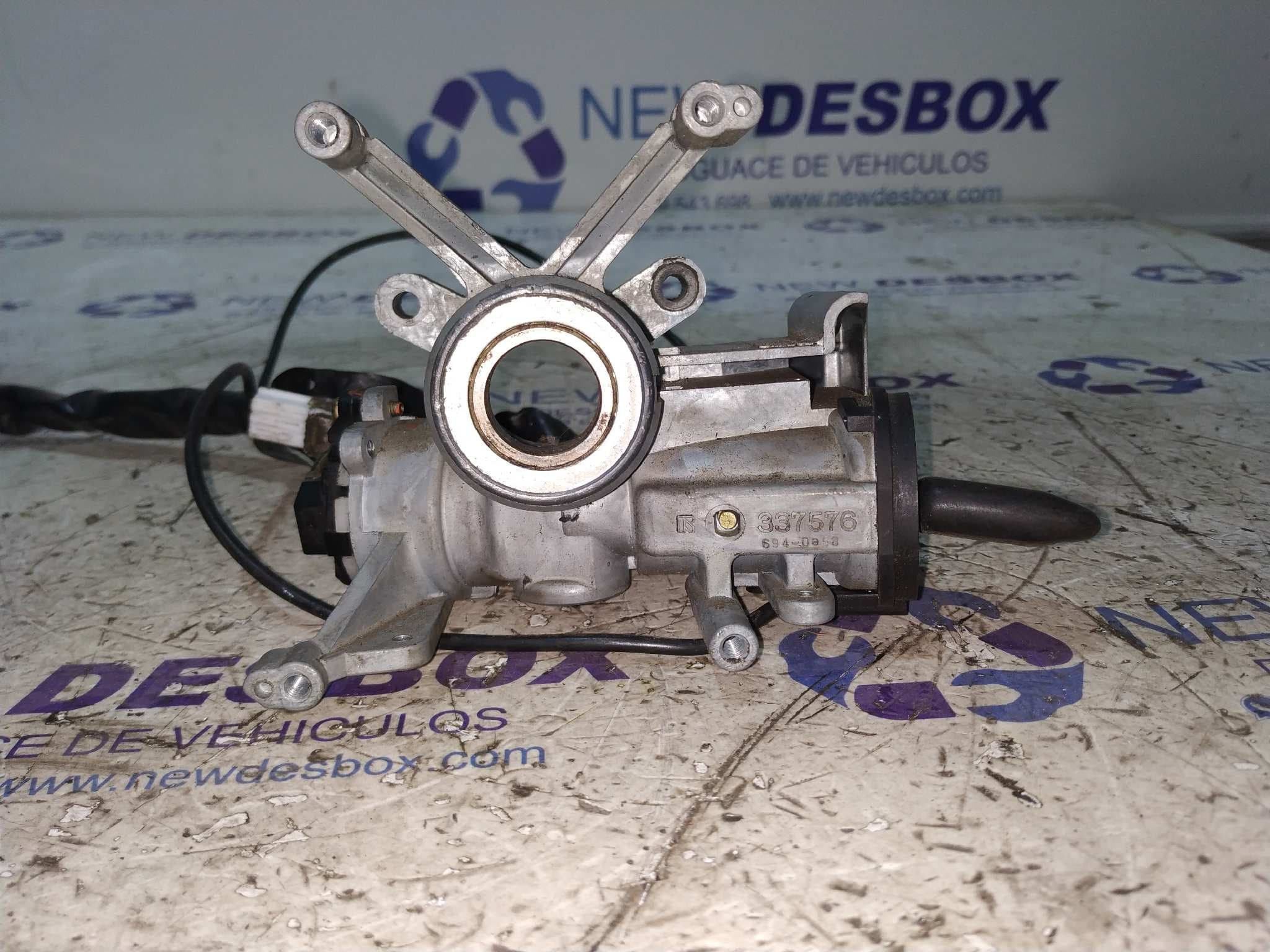 Recambio de CONMUTADOR DE ARRANQUE para OPEL FRONTERA A X22XE referencia OEM IAM 337576 6
