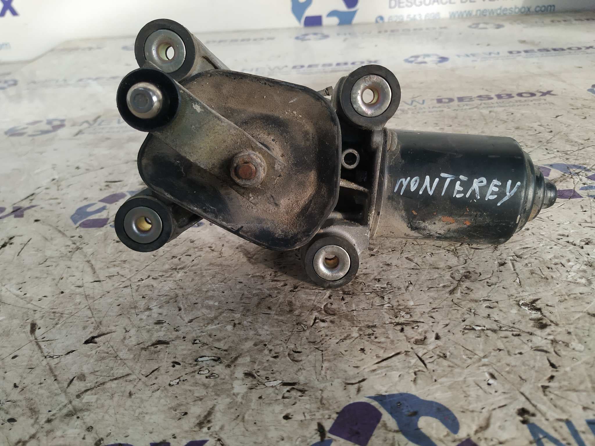 Recambio de MOTOR LIMPIA DELANTERO para OPEL MONTEREY 3.0 referencia OEM IAM 8978081120