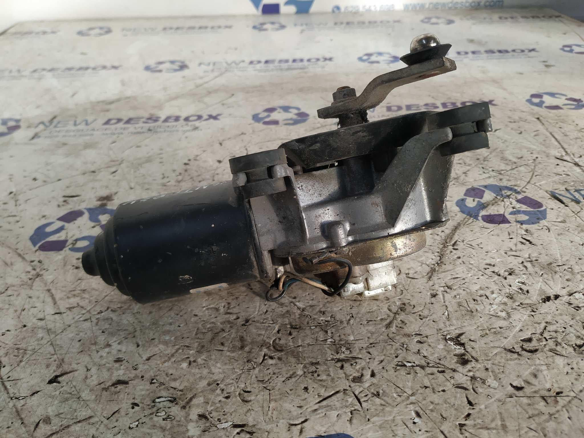 Recambio de MOTOR LIMPIA DELANTERO para OPEL MONTEREY 3.0 referencia OEM IAM 8978081120 5